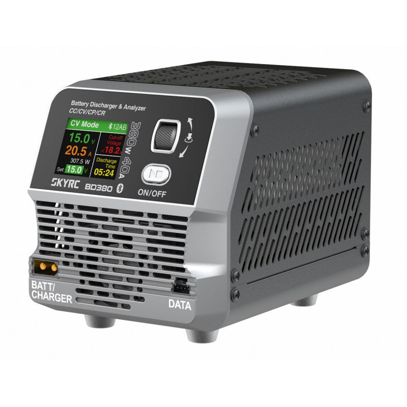 Déchargeur et analyseur de batterie BD380