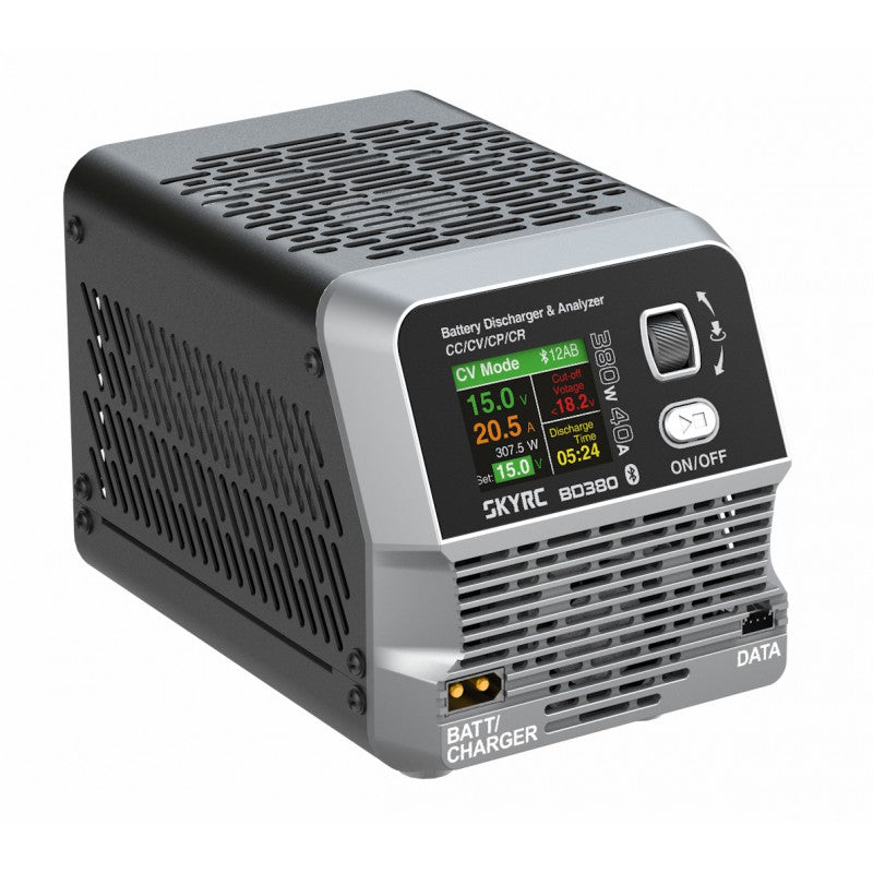 Déchargeur et analyseur de batterie BD380