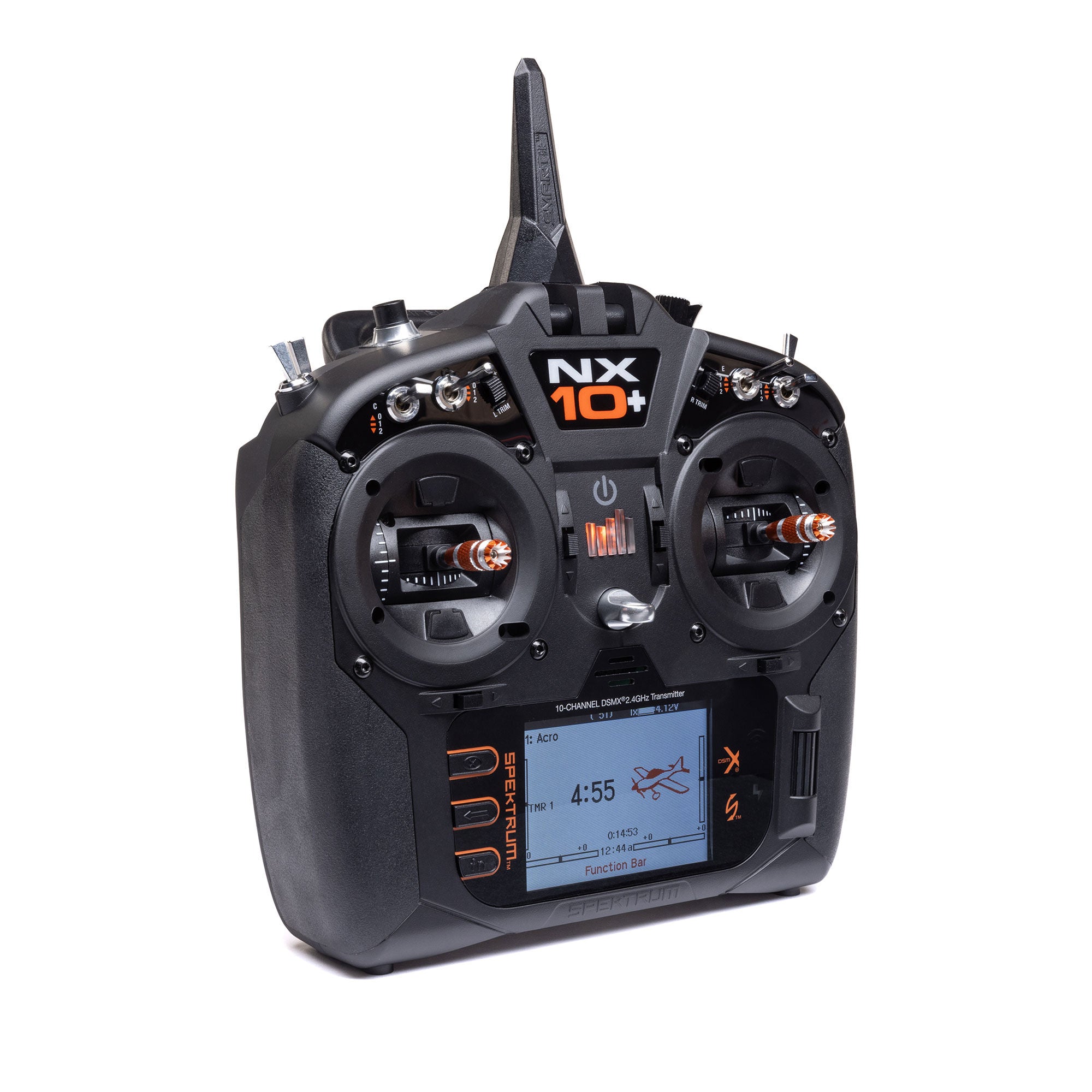 Radio Spektrum DSMX 20 canaux NX10+ uniquement - SPMR10120EU