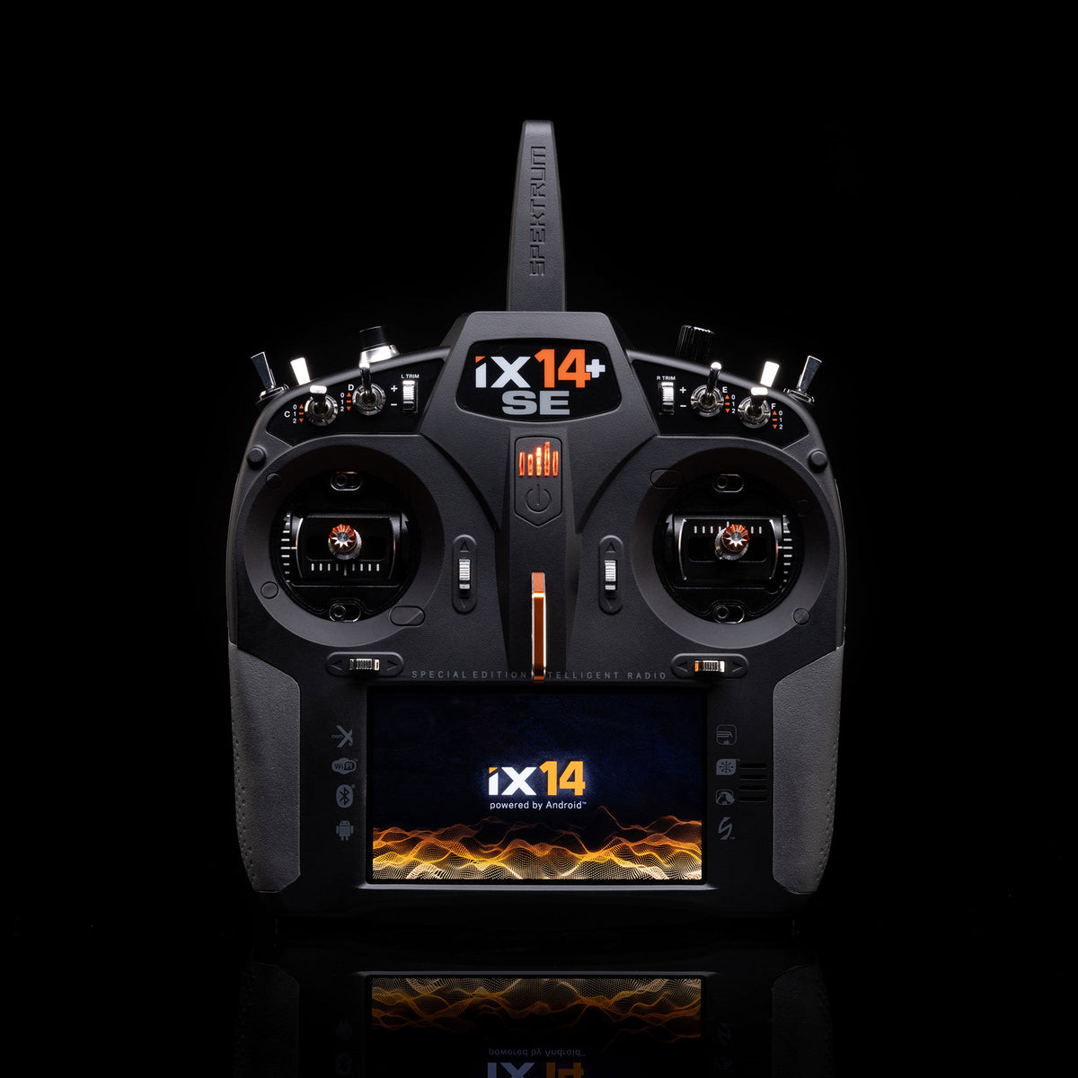 Radio Spektrum iX14+ SE 20-Channel DSMX - SPMR14020EU