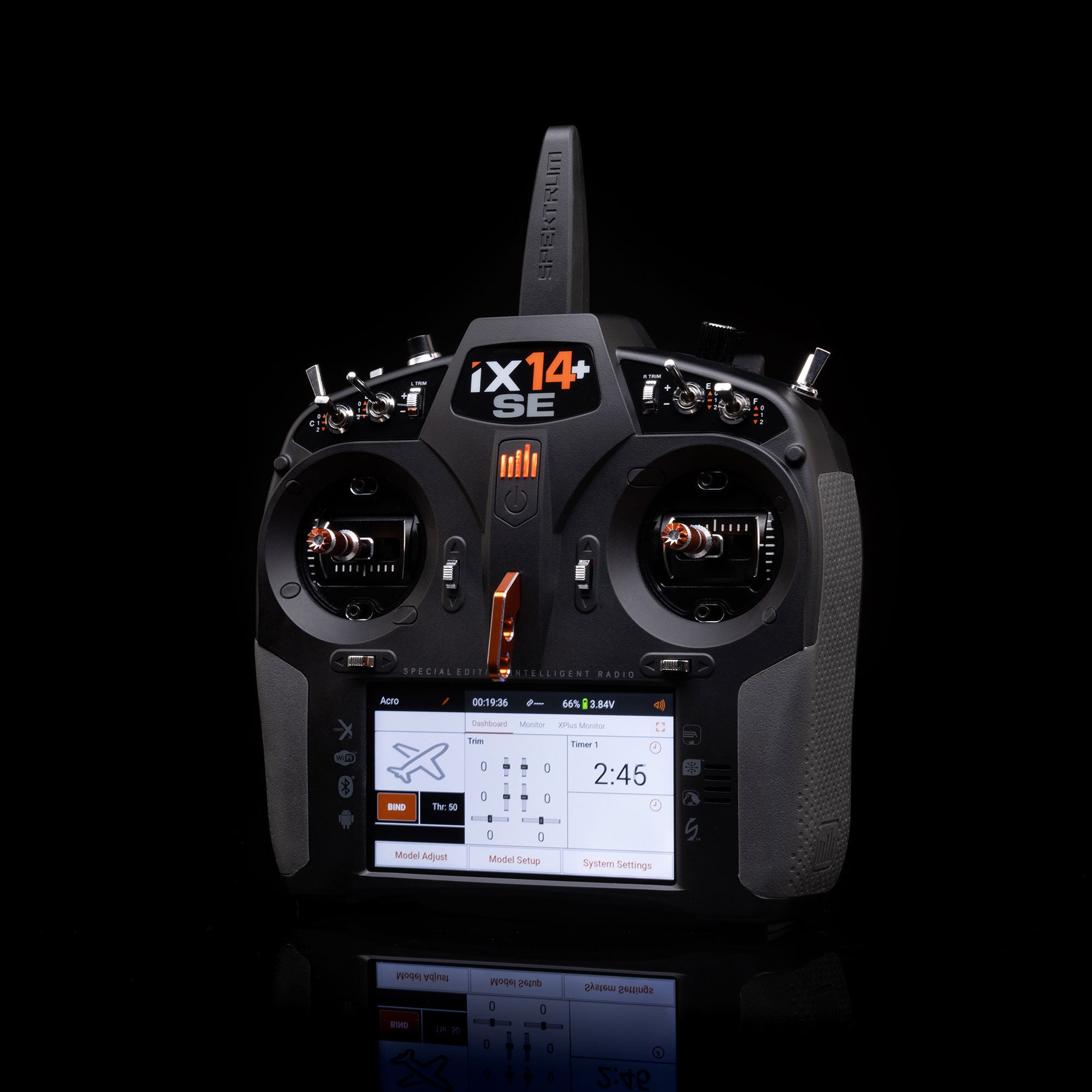 Radio Spektrum iX14+ SE 20-Channel DSMX - SPMR14020EU