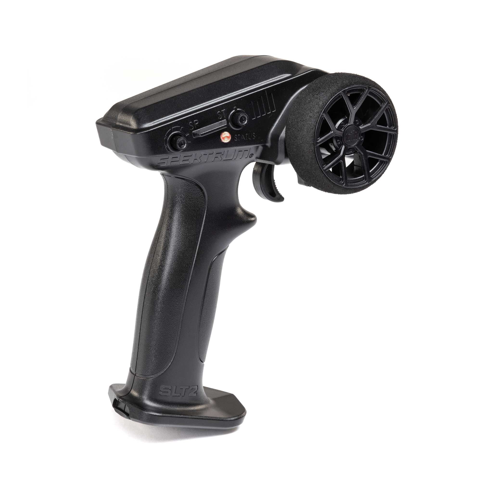 Émetteur SLT2 2 canaux 2,4 GHz uniquement - SPMRSLT270 - Breizh Modélisme.