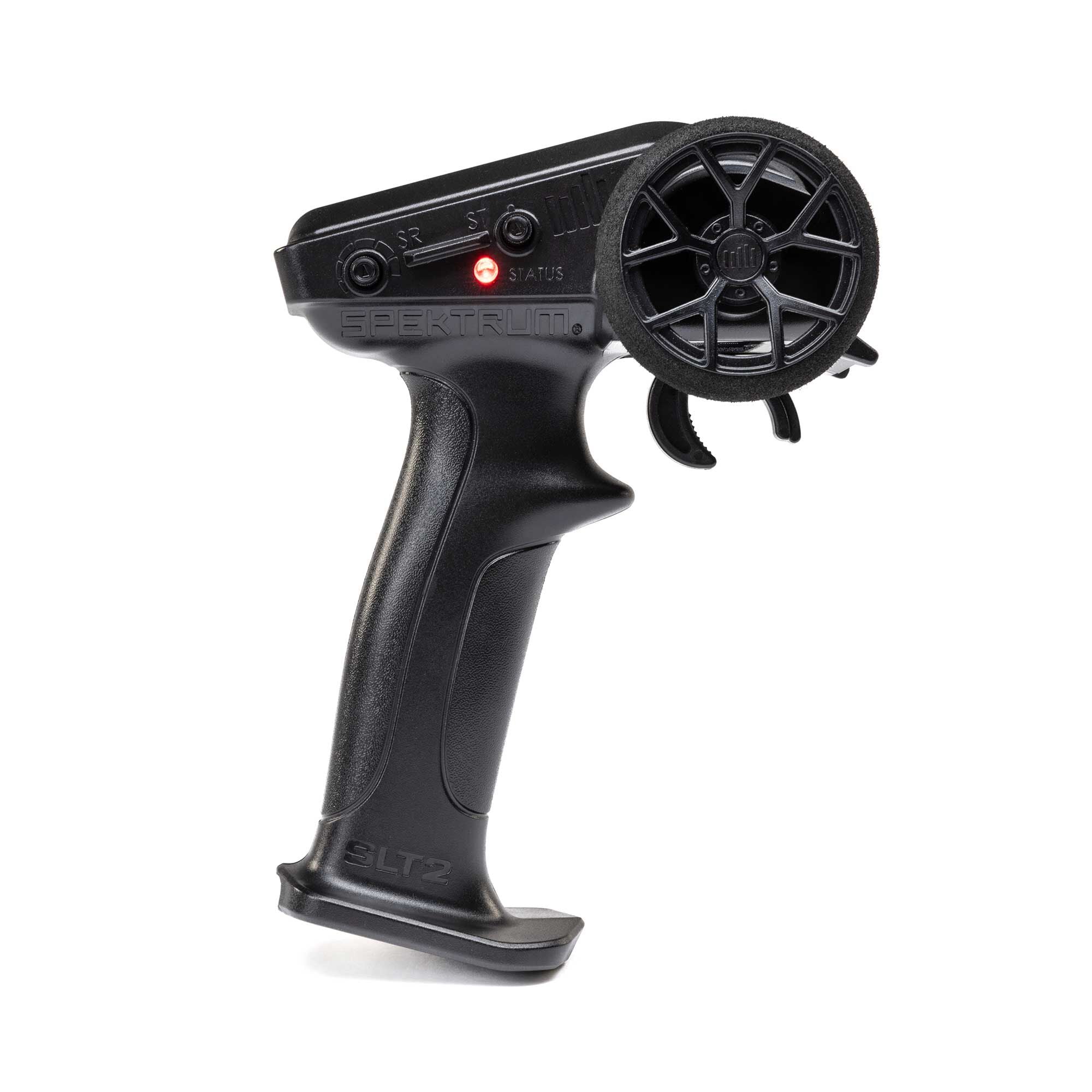 Émetteur SLT2 2 canaux 2,4 GHz uniquement - SPMRSLT270 - Breizh Modélisme.