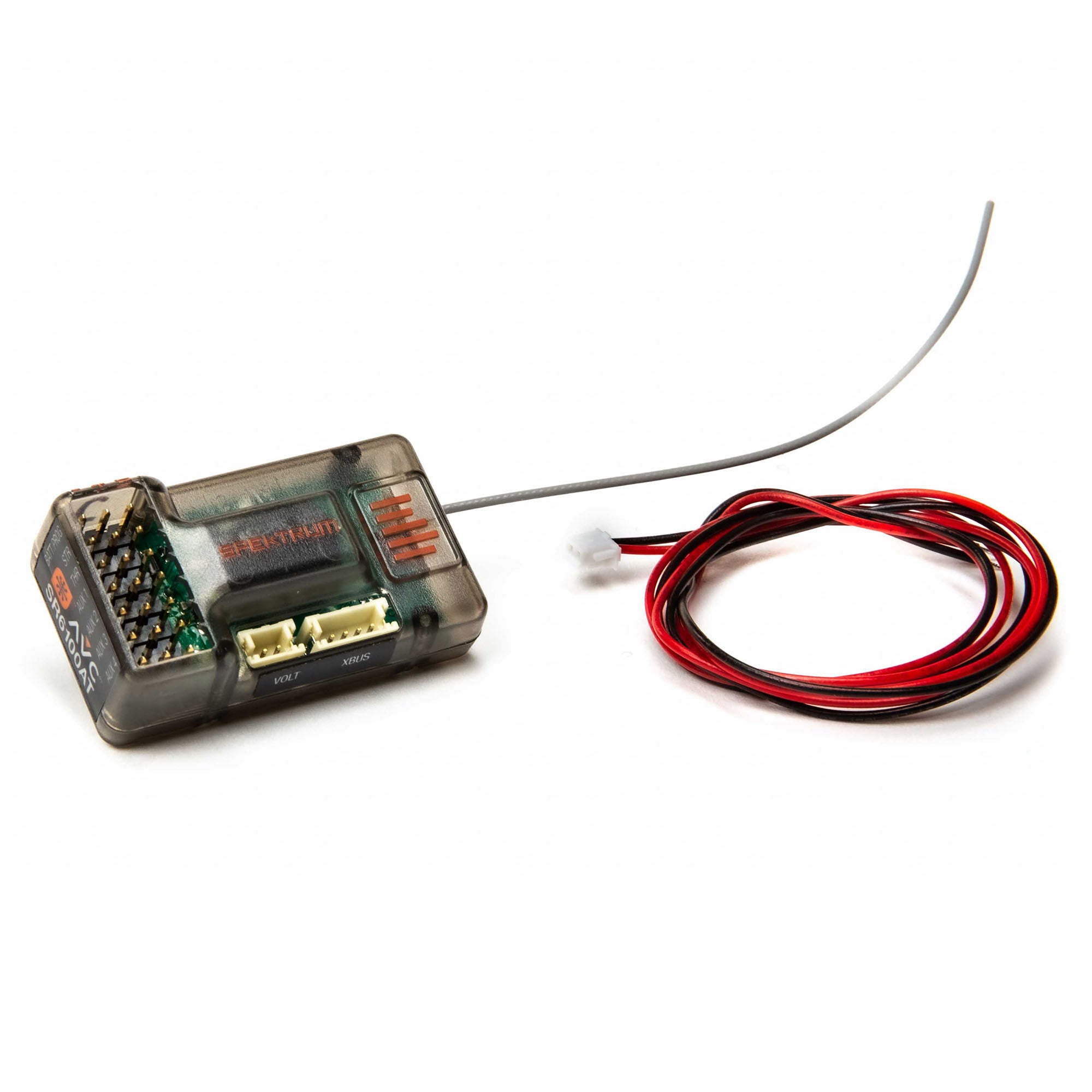 Récepteur de surface de télémétrie AVC 6 canaux DSMR - SPMSR6100AT