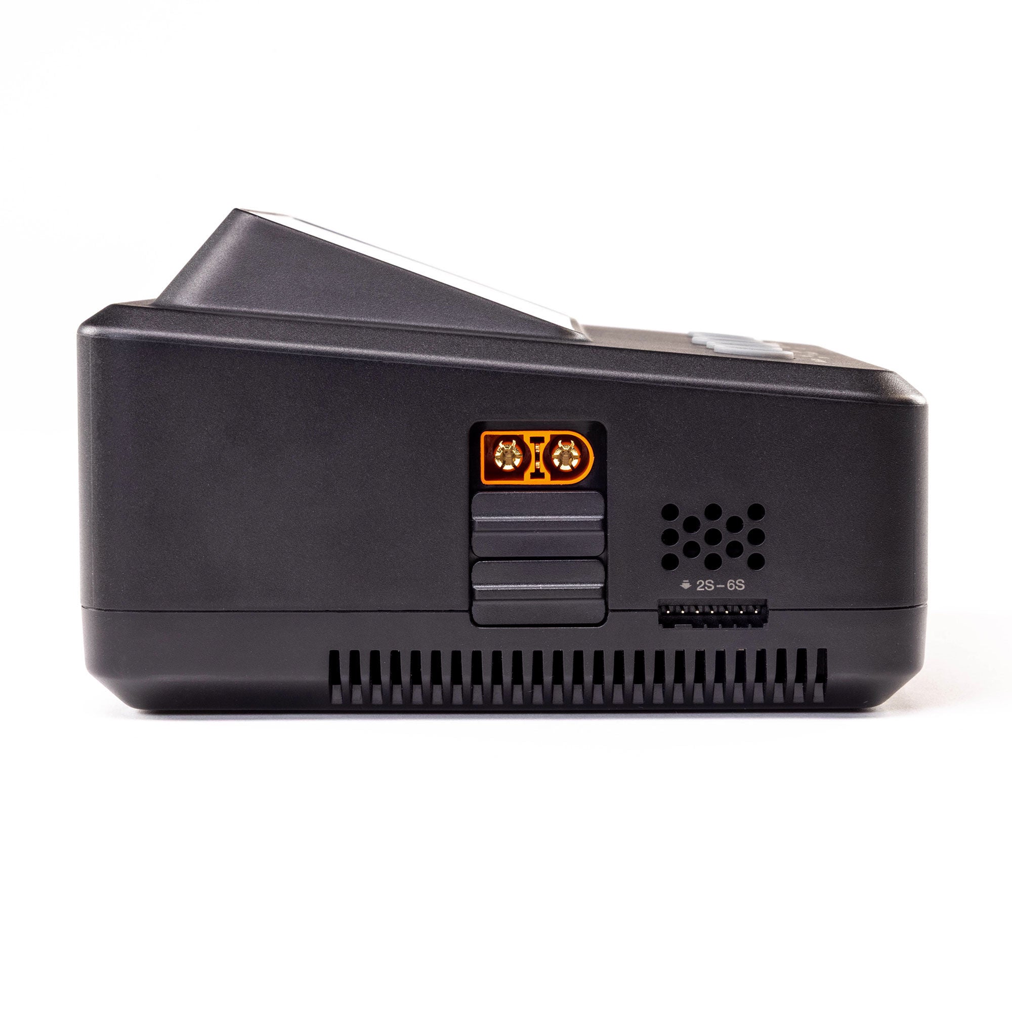 Chargeur intelligent AC/DC S450 G2 4x50W - SPMXC3040I - Breizh Modélisme.