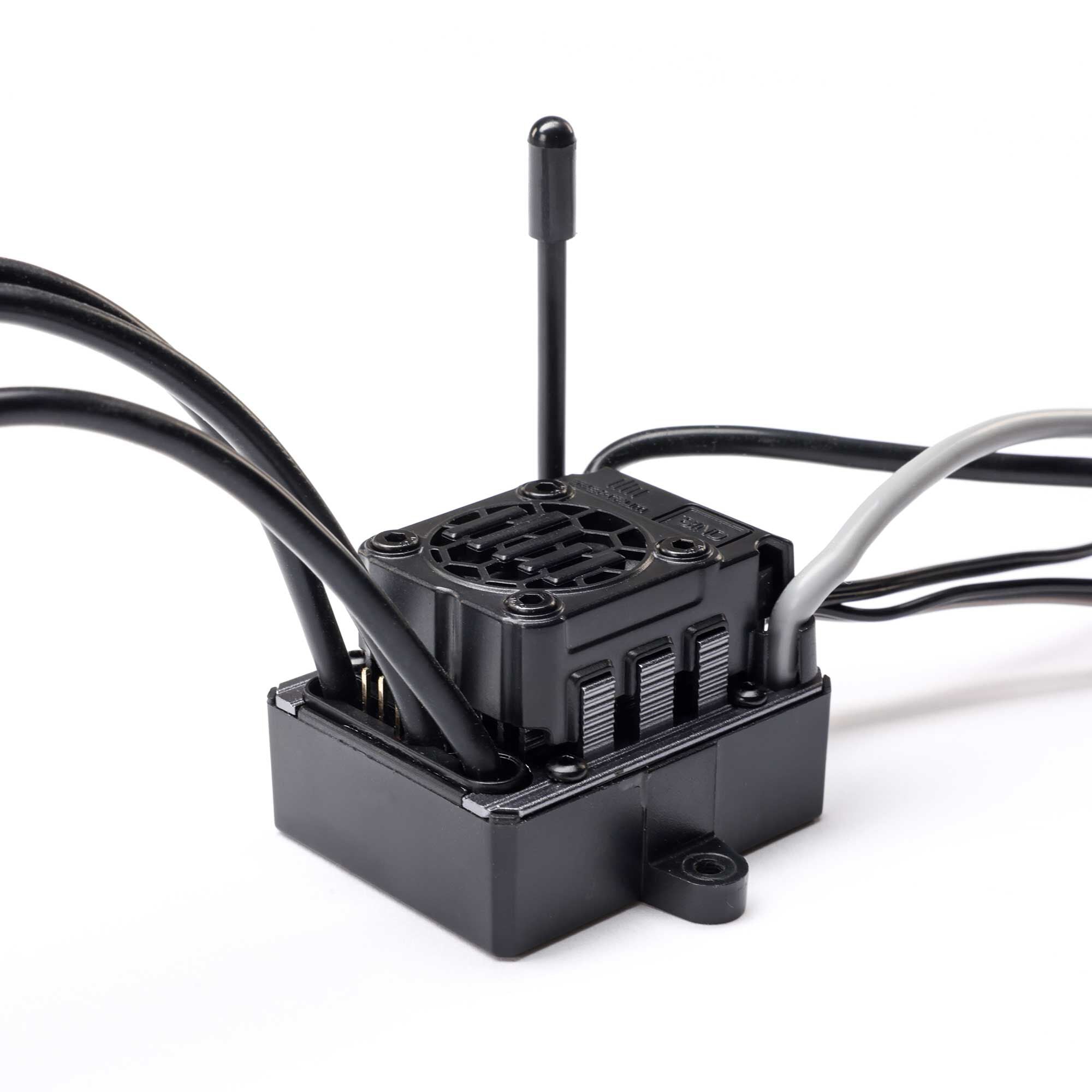 ESC/récepteur brushless SLT 45A 2 roues motrices - SPMXSE4510RX