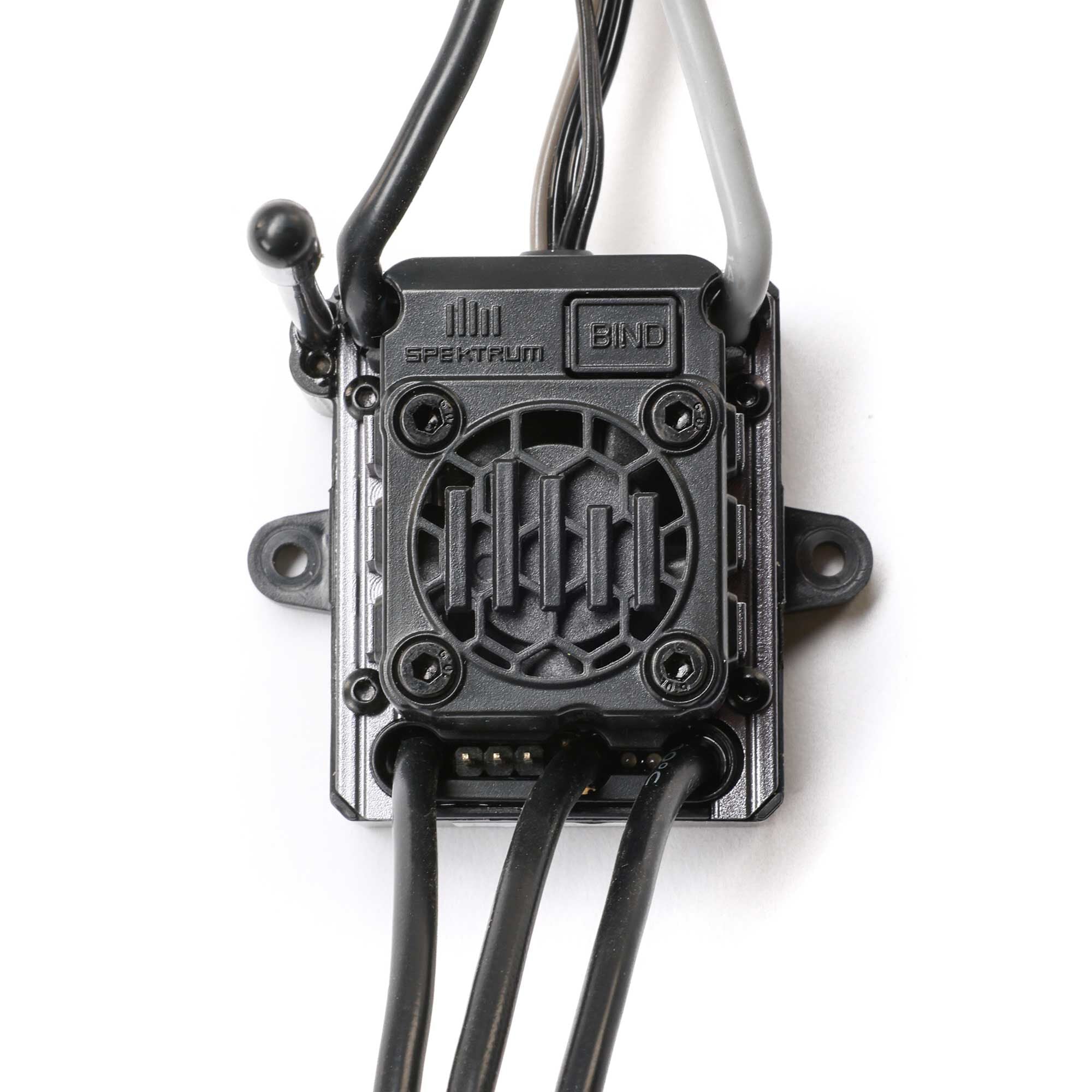 ESC/récepteur brushless SLT 45A 2 roues motrices - SPMXSE4510RX