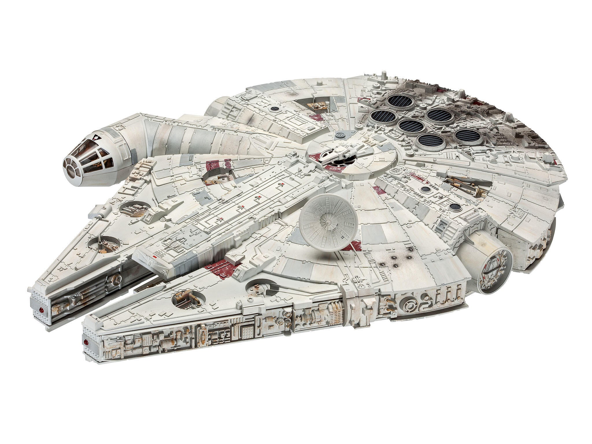 Maquette Stars wars Revell 06718 SW Millennium Falcon