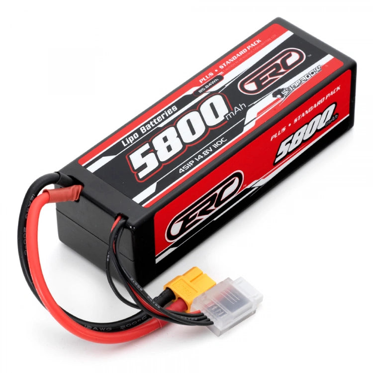 Batterie Lipo 4S 14,8V 5800mAh 110C XT60 - SW256410