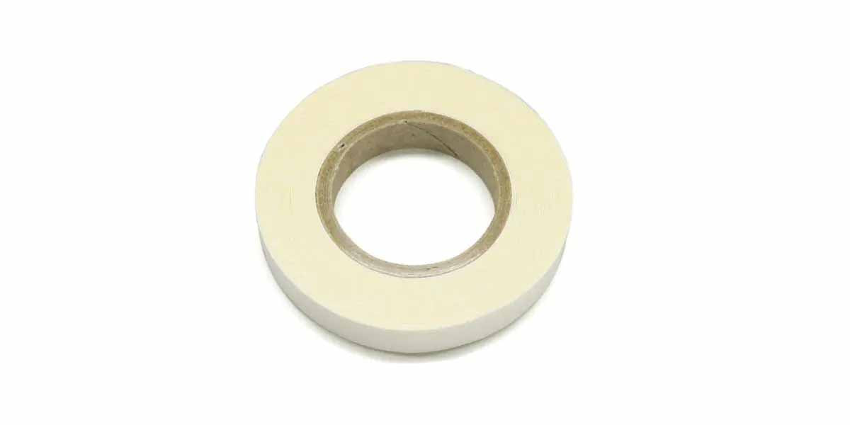 Adhésif pour pneus étroits Kyosho Route 246 (5m) - Breizh Modélisme.