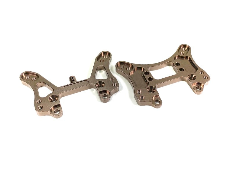 Support Amortisseur en aluminium a/h AB/AT off-road - 1230390