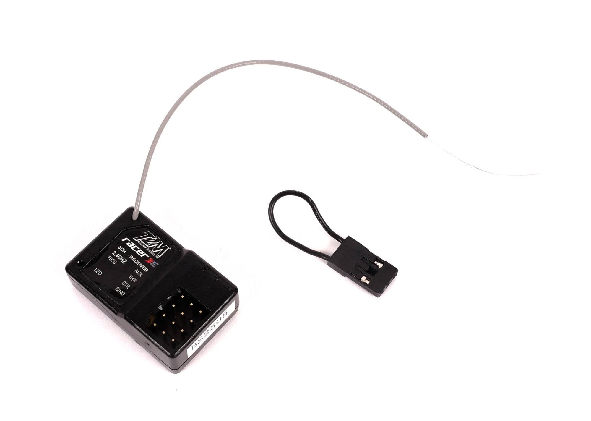 Radio Racer 3E T2M - T4619 - Breizh Modélisme.
