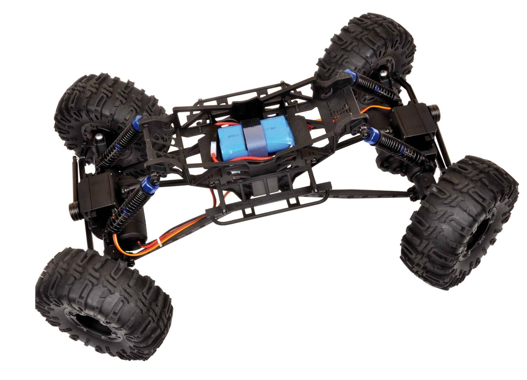 T2M Crawler Pirate Swinger Vert RTR T4942GR