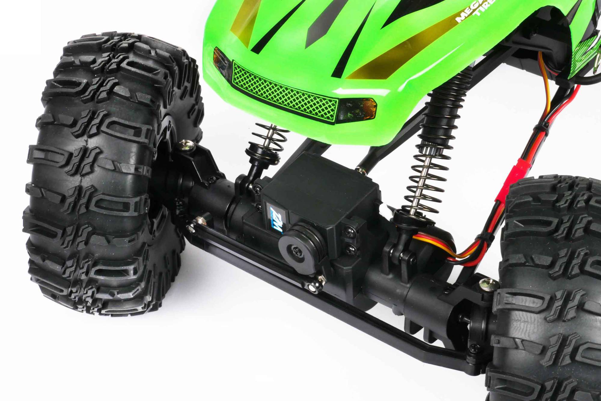 T2M Crawler Pirate Swinger Vert RTR T4942GR