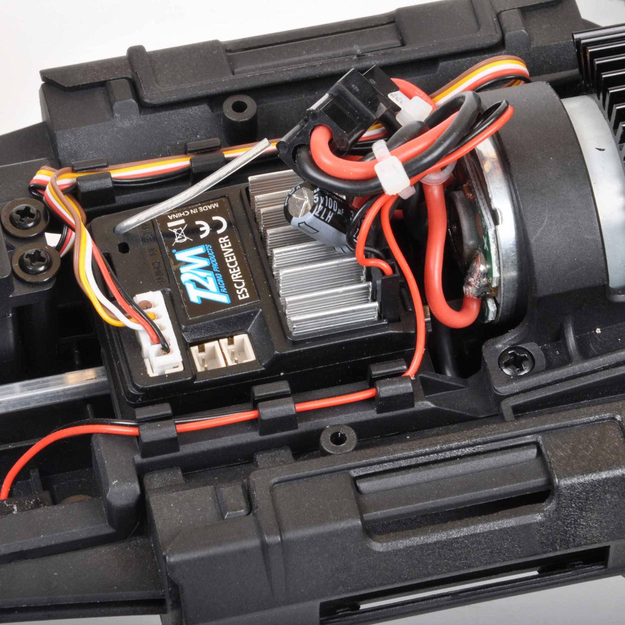 T2M Pirate Ripper T4946 Buggy RC électrique 1/10