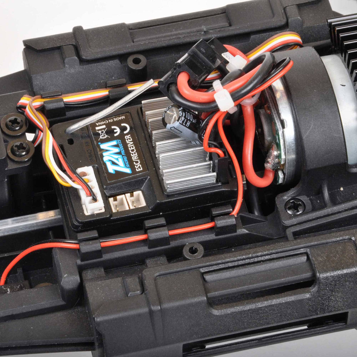 T2M Pirate Booster T4933 Buggy RC électrique 1/10