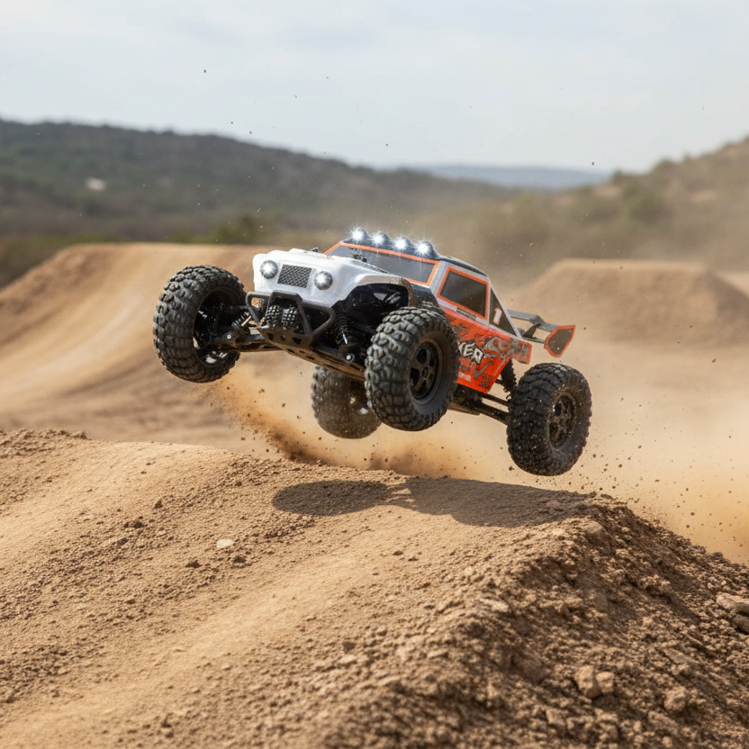 T2M Pirate Shaker T4953 Buggy RC électrique 1/10