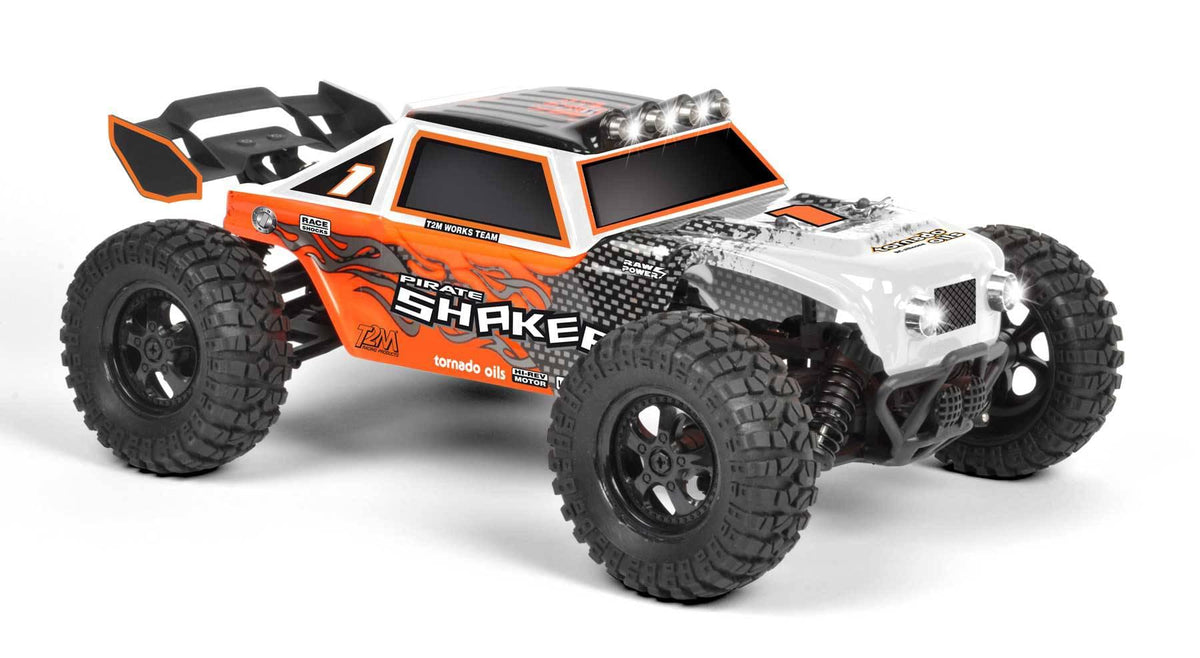 T2M Pirate Shaker T4953 Buggy RC électrique 1/10