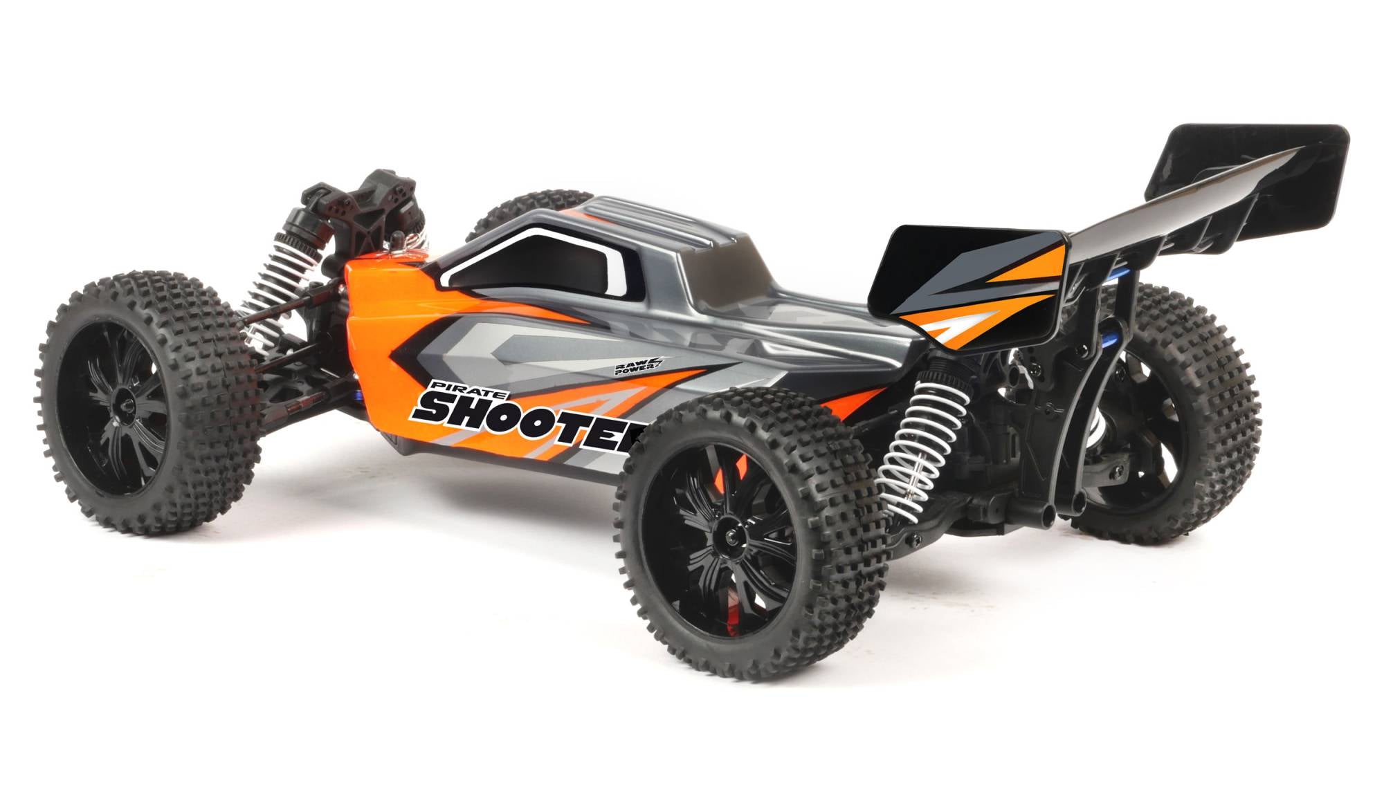 Buggy T2M Pirate Shooter V2 T4957 1/10 Orange