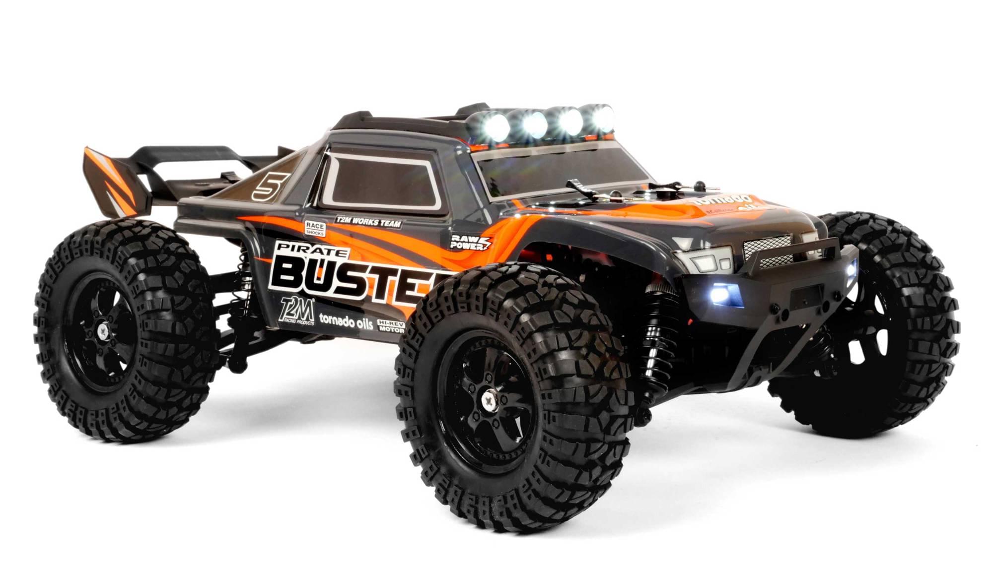 T2M Pirate Buster T4965 Buggy RC électrique 1/10