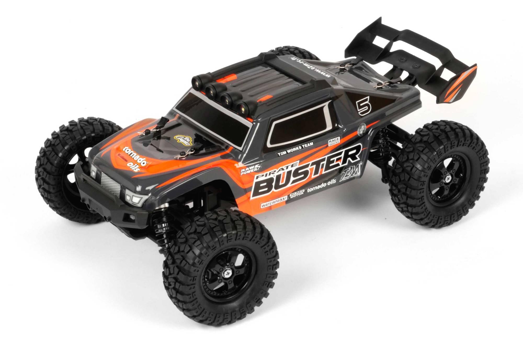 T2M Pirate Buster T4965 Buggy RC électrique 1/10