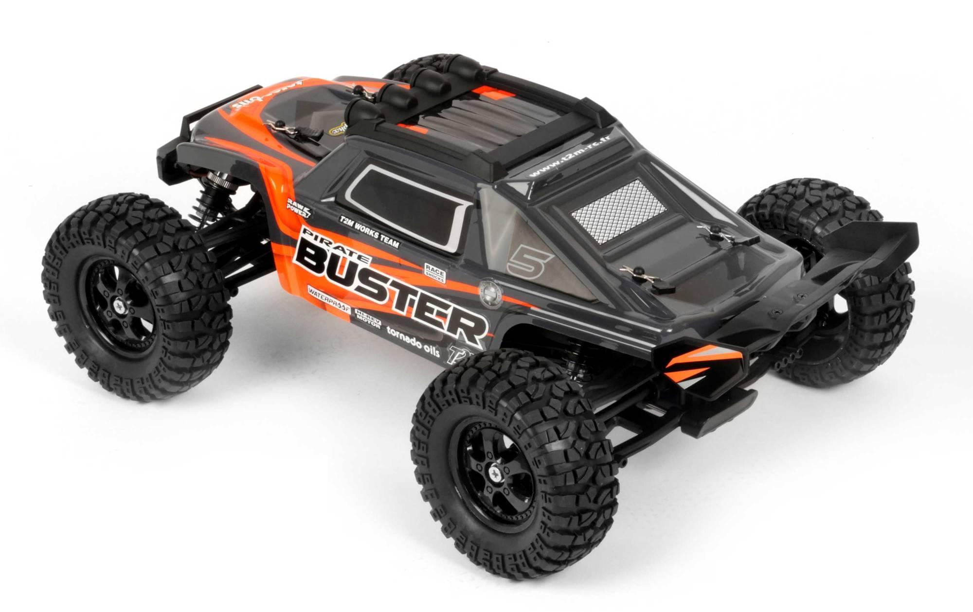 T2M Pirate Buster T4965 Buggy RC électrique 1/10