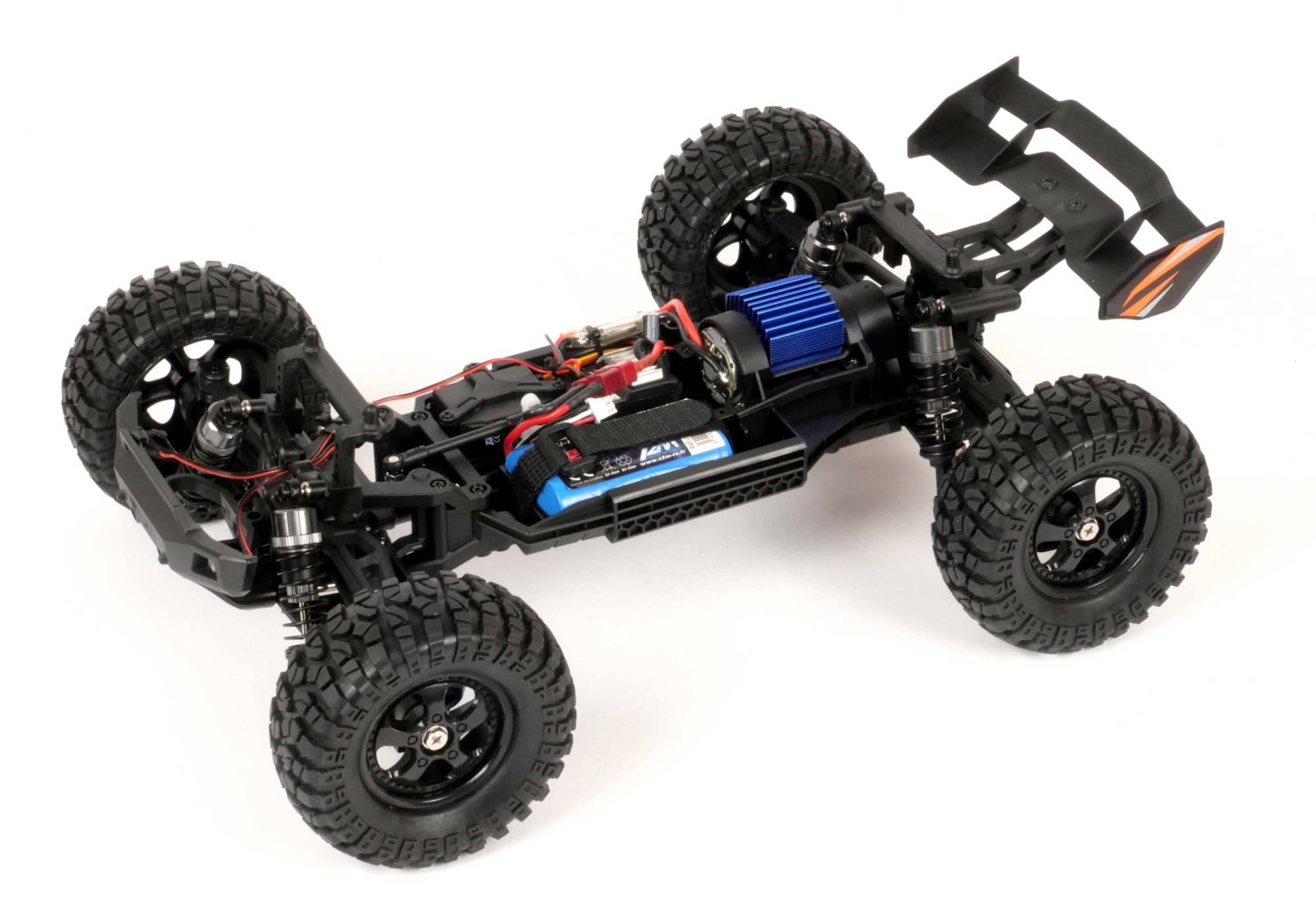 T2M Pirate Buster T4965 Buggy RC électrique 1/10