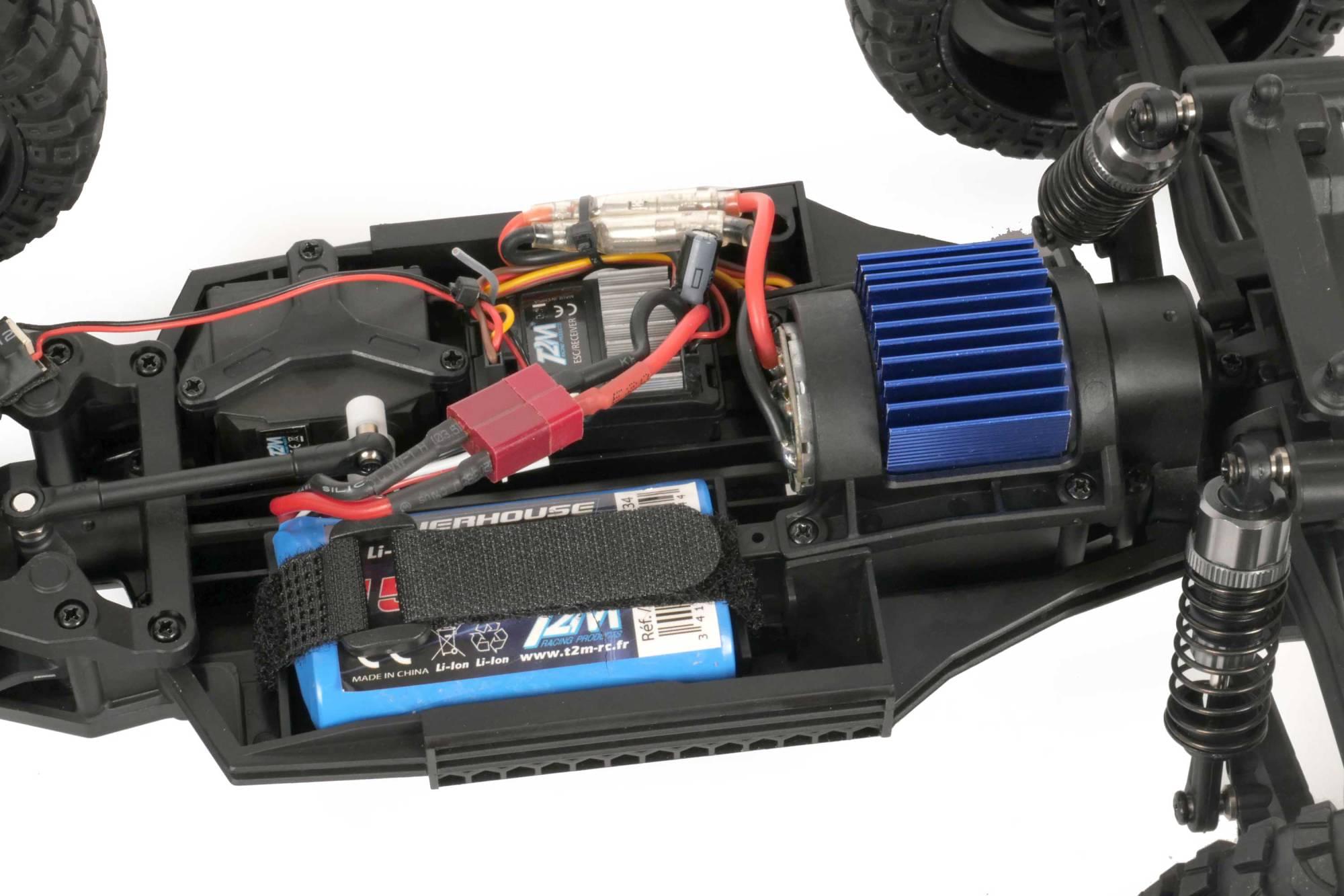T2M Pirate Buster T4965 Buggy RC électrique 1/10