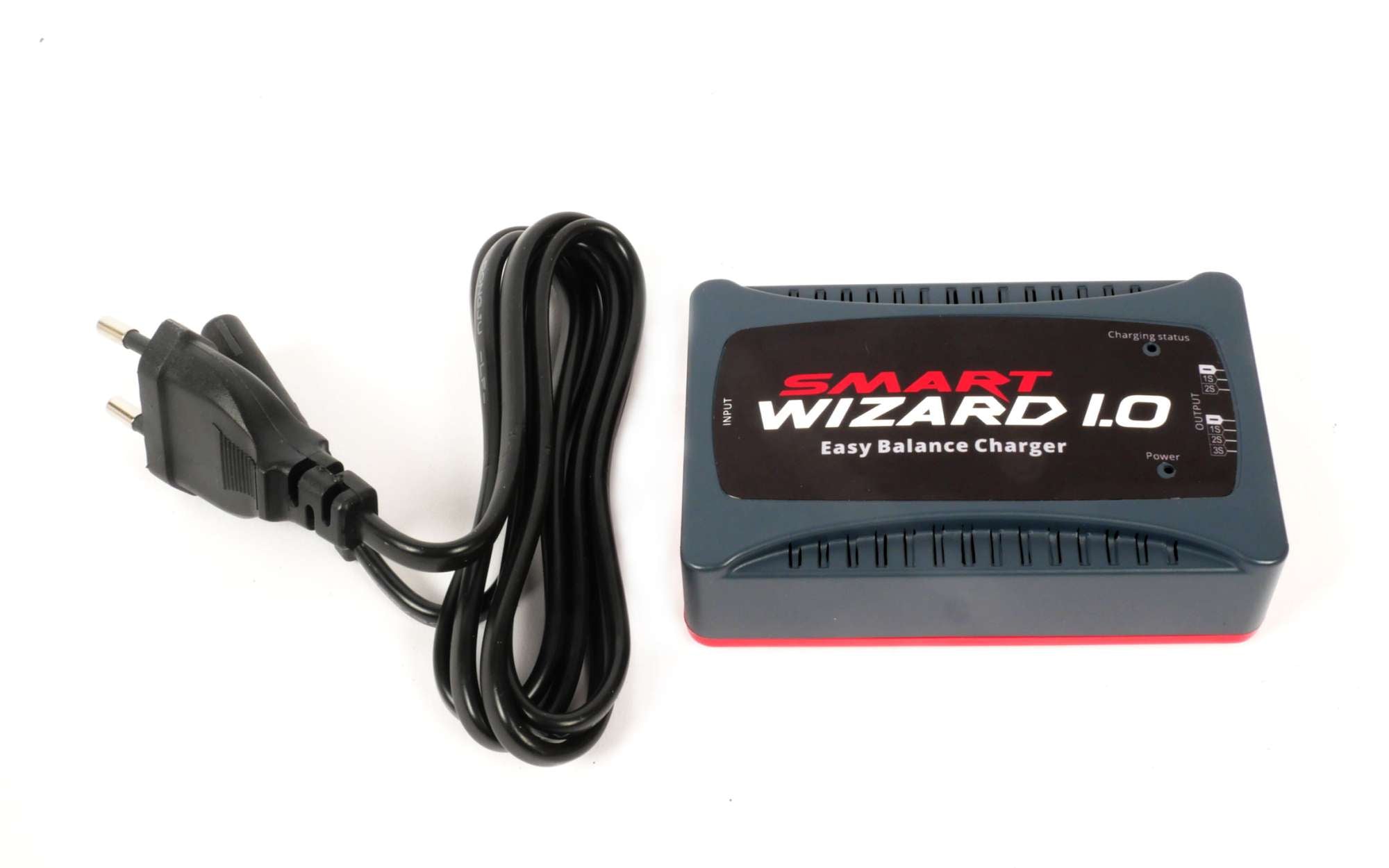 Chargeur LiPo Smart Wizard 1.0 1/10 - T4971/41 - Breizh Modélisme.