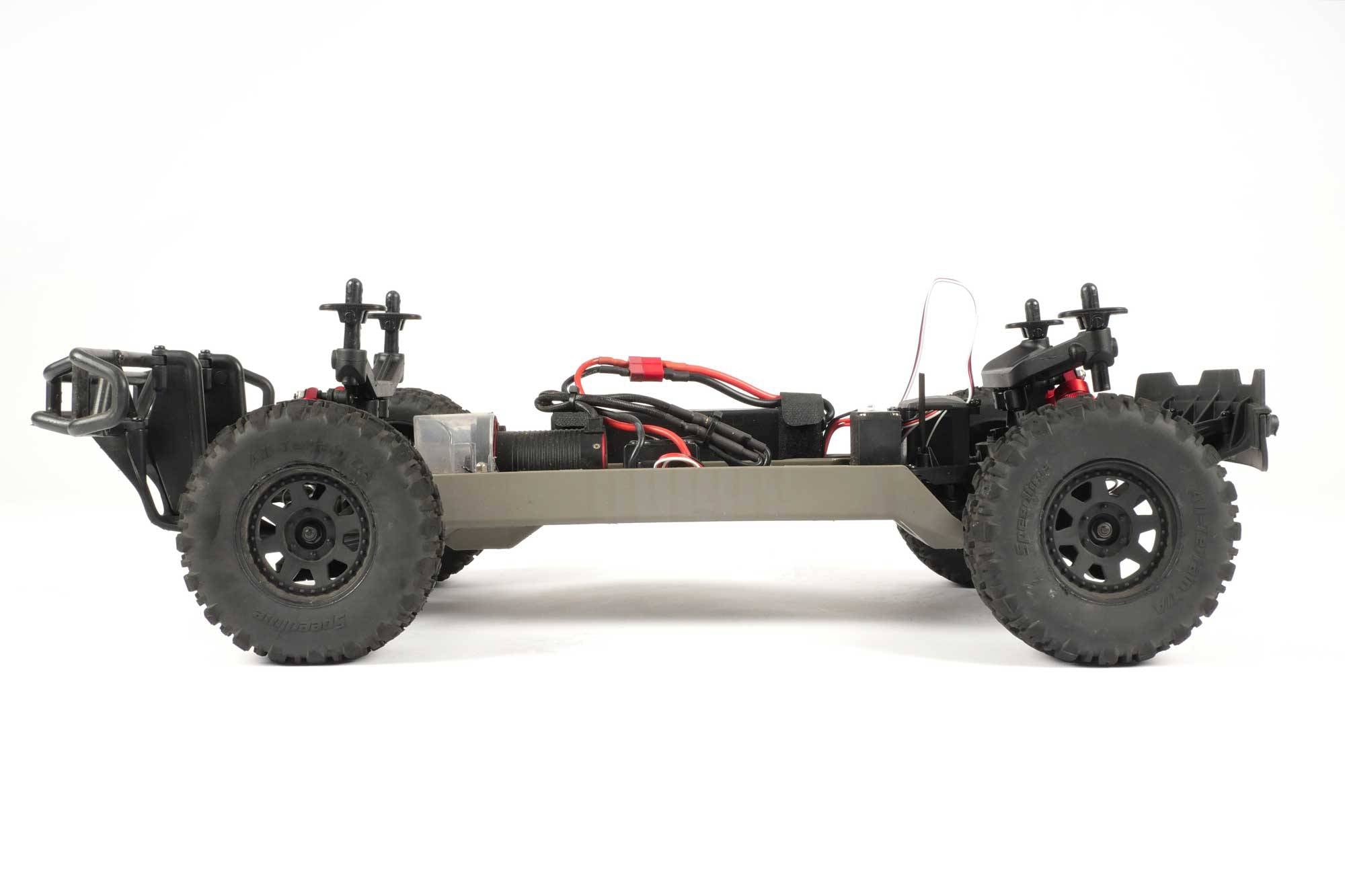 T2M Pirate X-SC Short Course Brushless RTR T4978 orange - Breizh Modélisme.