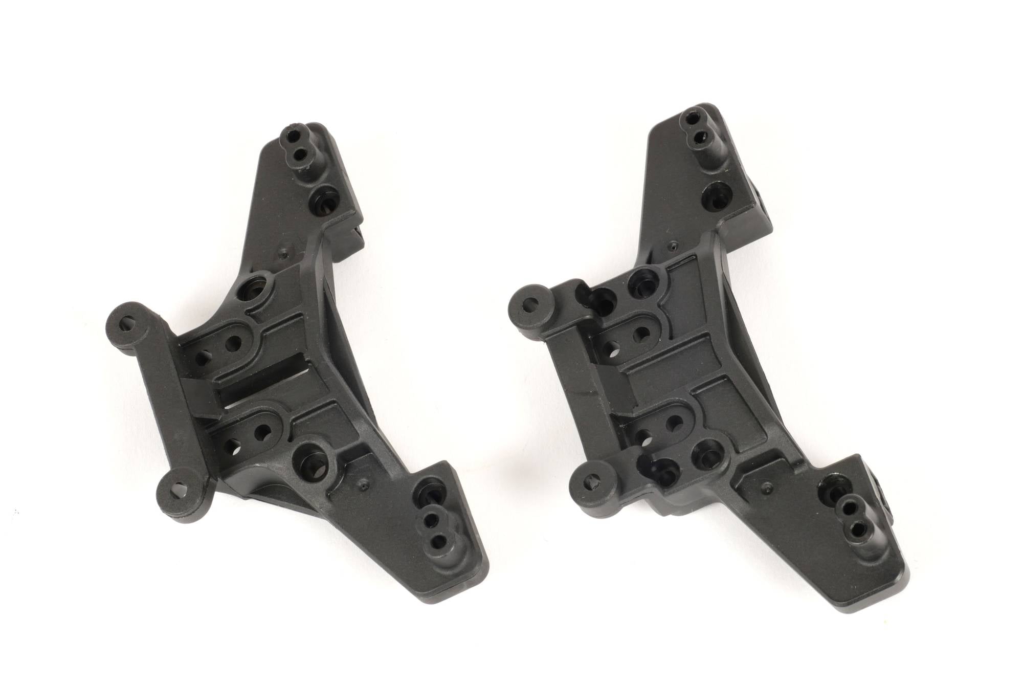 Supports amortisseurs avant/arrière - T4986/08 - Breizh Modélisme.