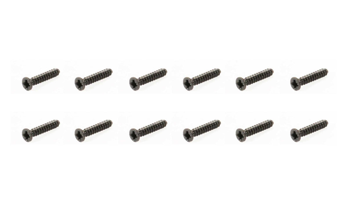 Vis taraudeuse 2,3x12mm - T4986/60 - Breizh Modélisme.