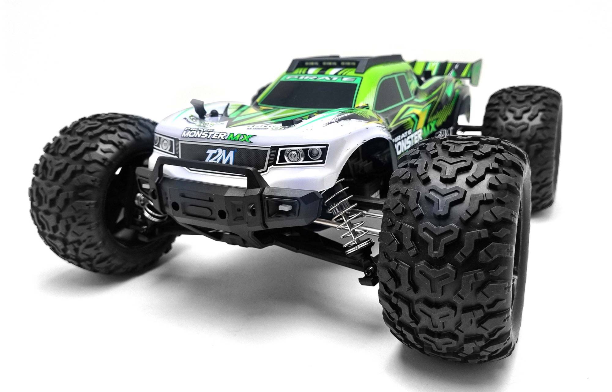 T2M Pirate Monster MX Truck RC électrique 1/10 - T4986