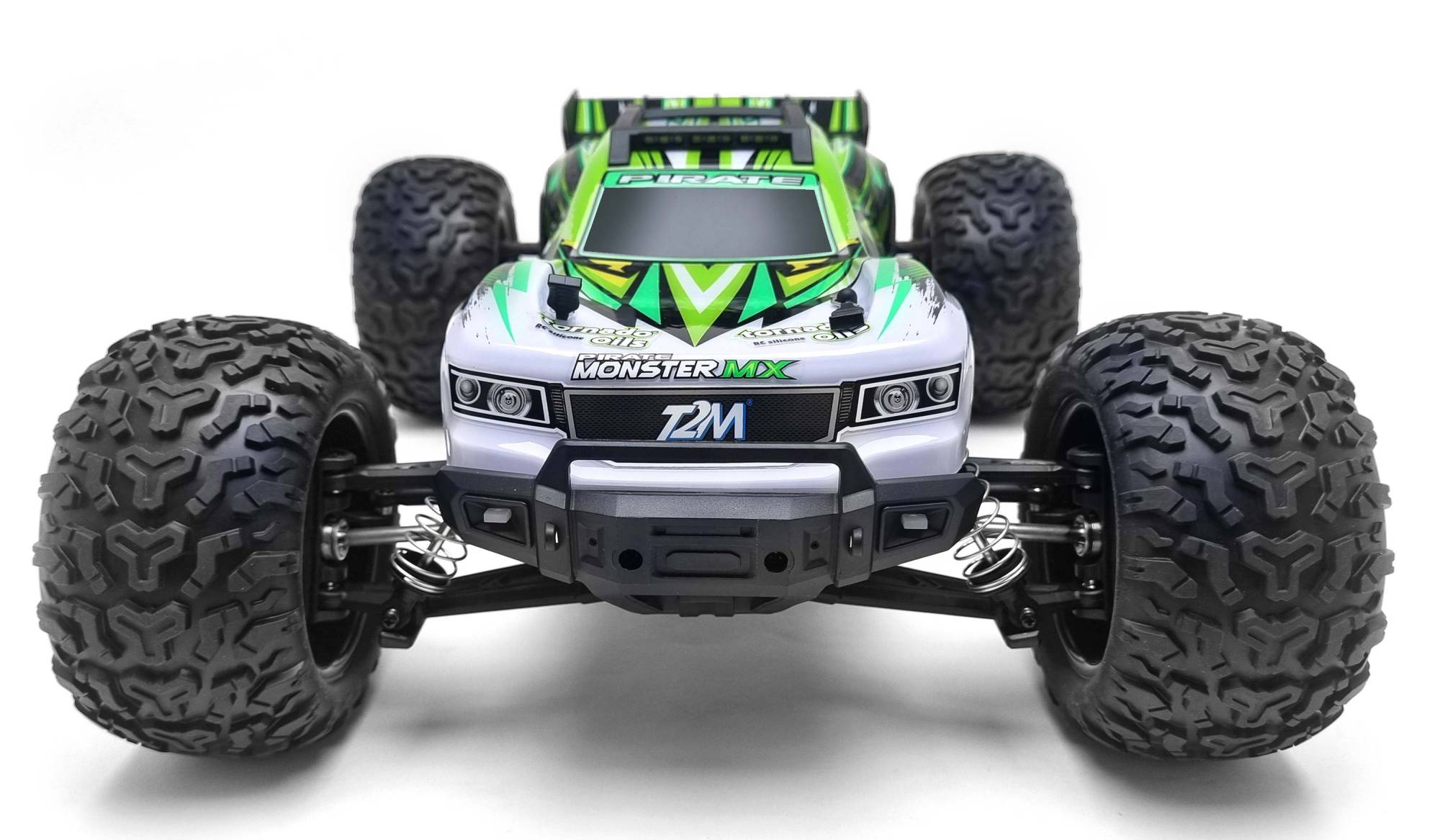 T2M Pirate Monster MX Truck RC électrique 1/10 - T4986