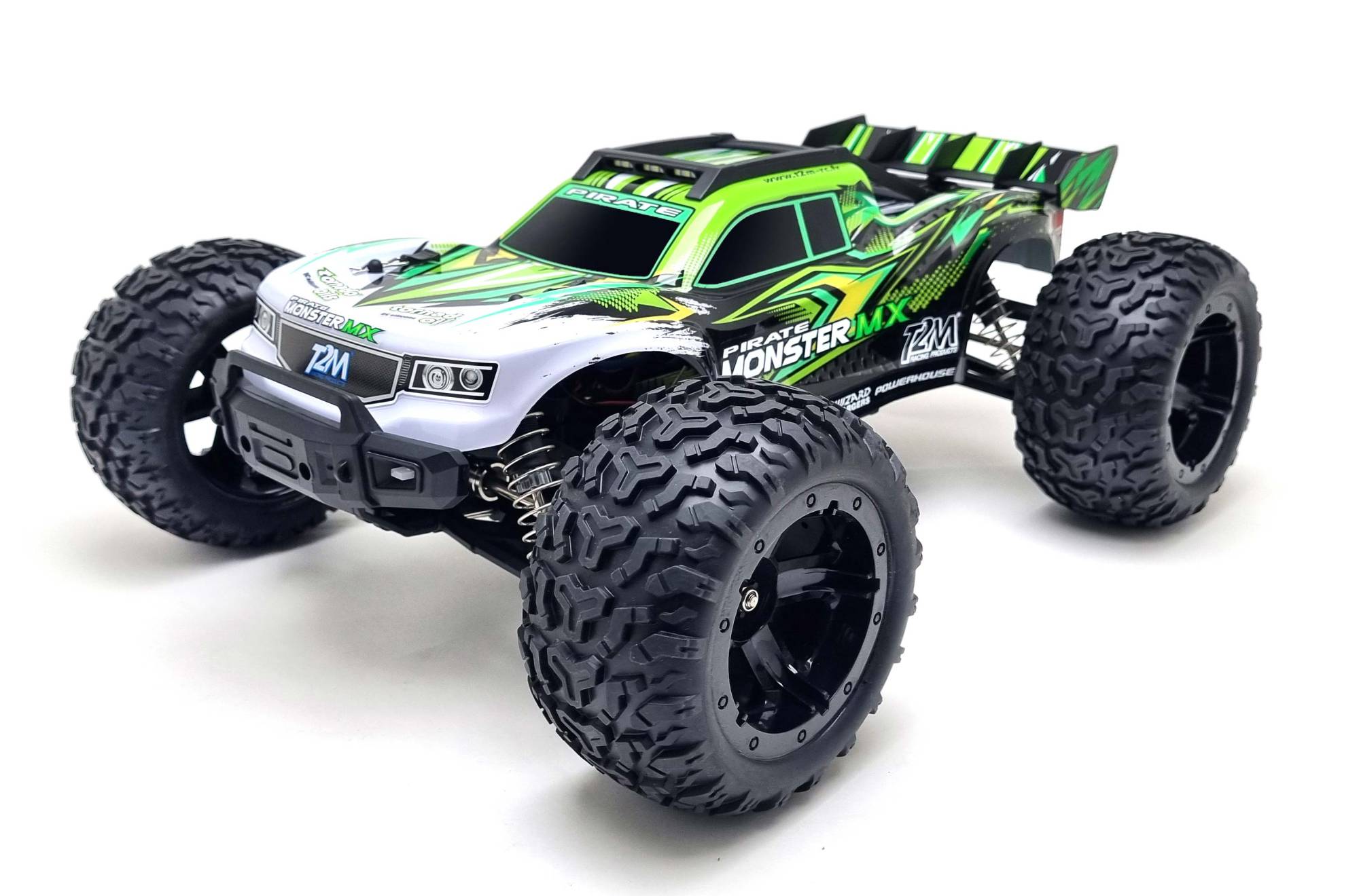 T2M Pirate Monster MX Truck RC électrique 1/10 - T4986