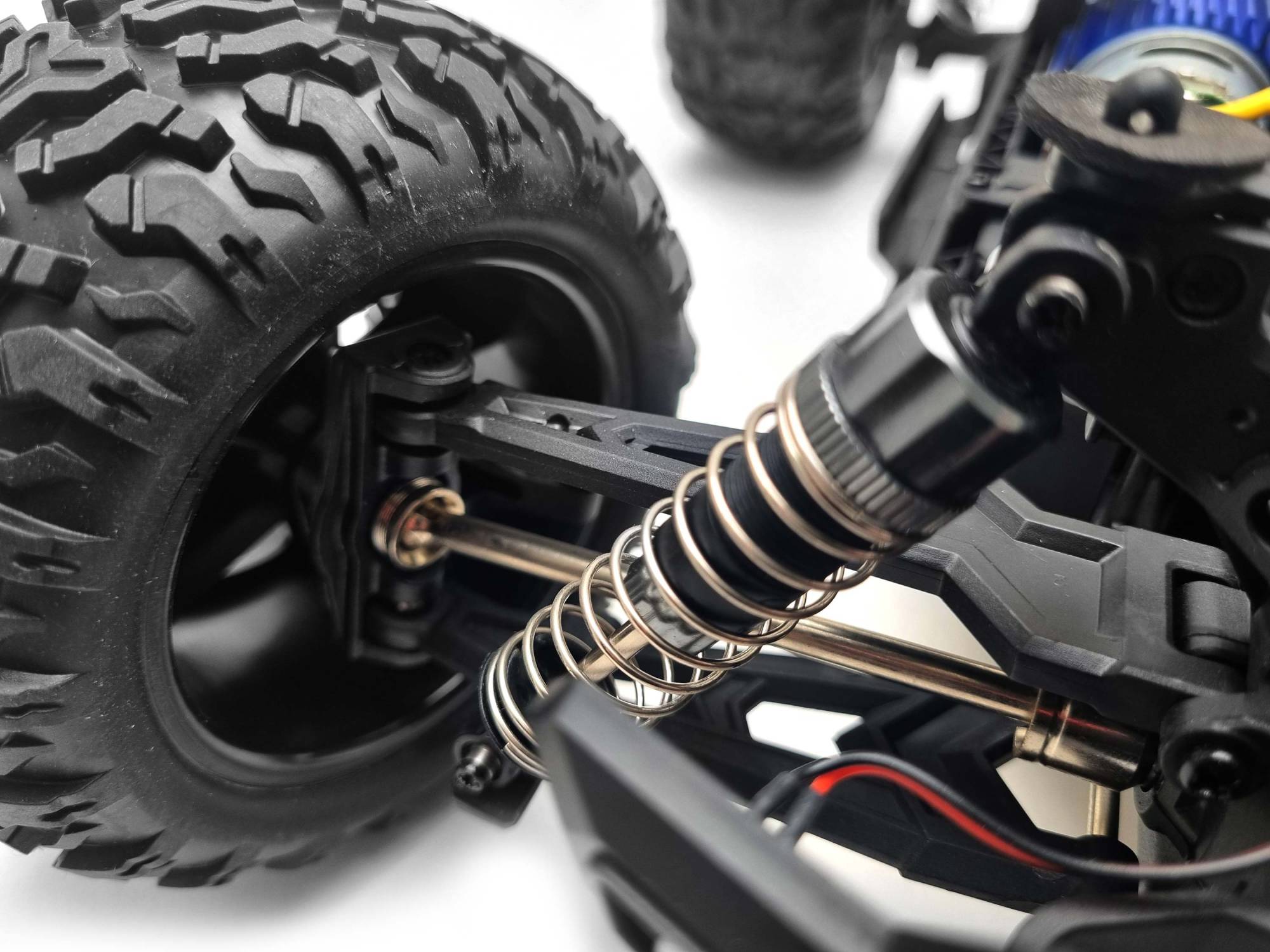 T2M Pirate Monster MX Truck RC électrique 1/10 - T4986