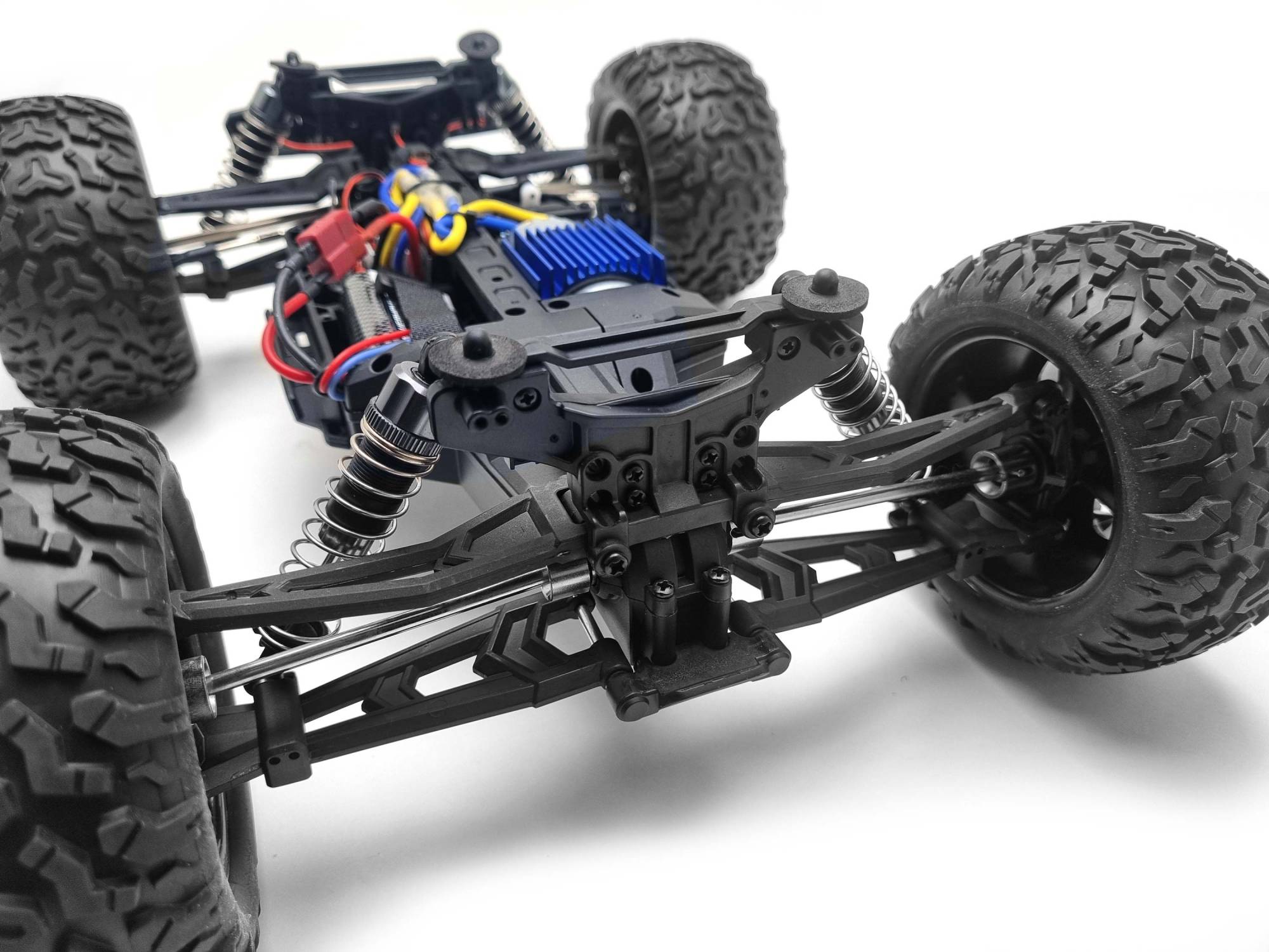 T2M Pirate Monster MX Truck RC électrique 1/10 - T4986
