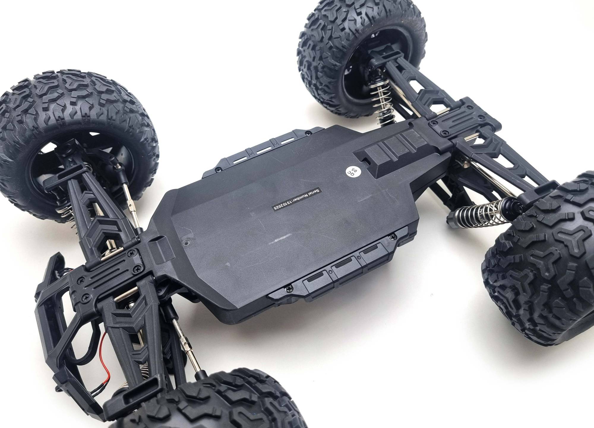 T2M Pirate Monster MX Truck RC électrique 1/10 - T4986