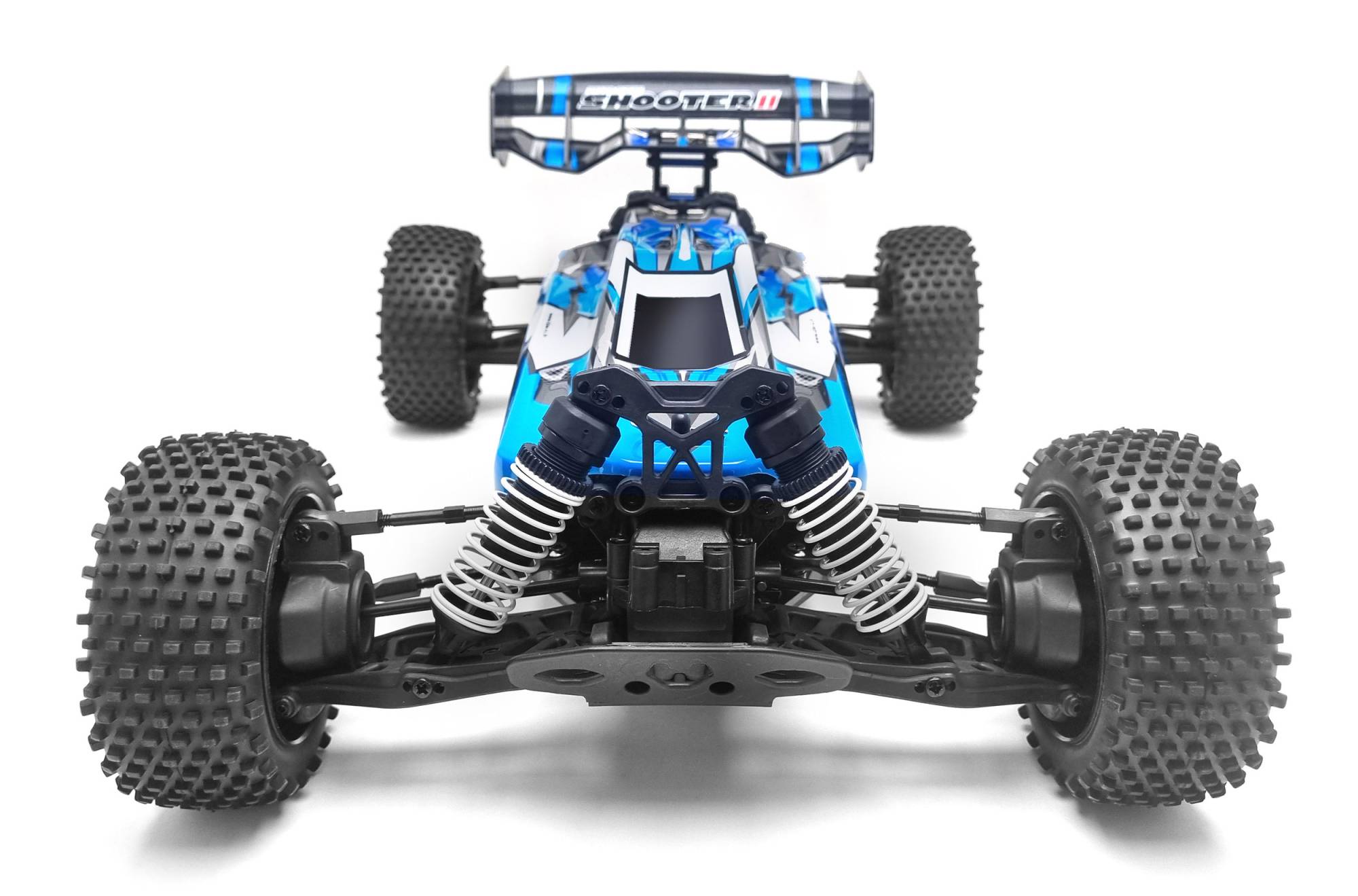 Buggy T2M Pirate Shooter V2 T4989BU 1/10 bleu