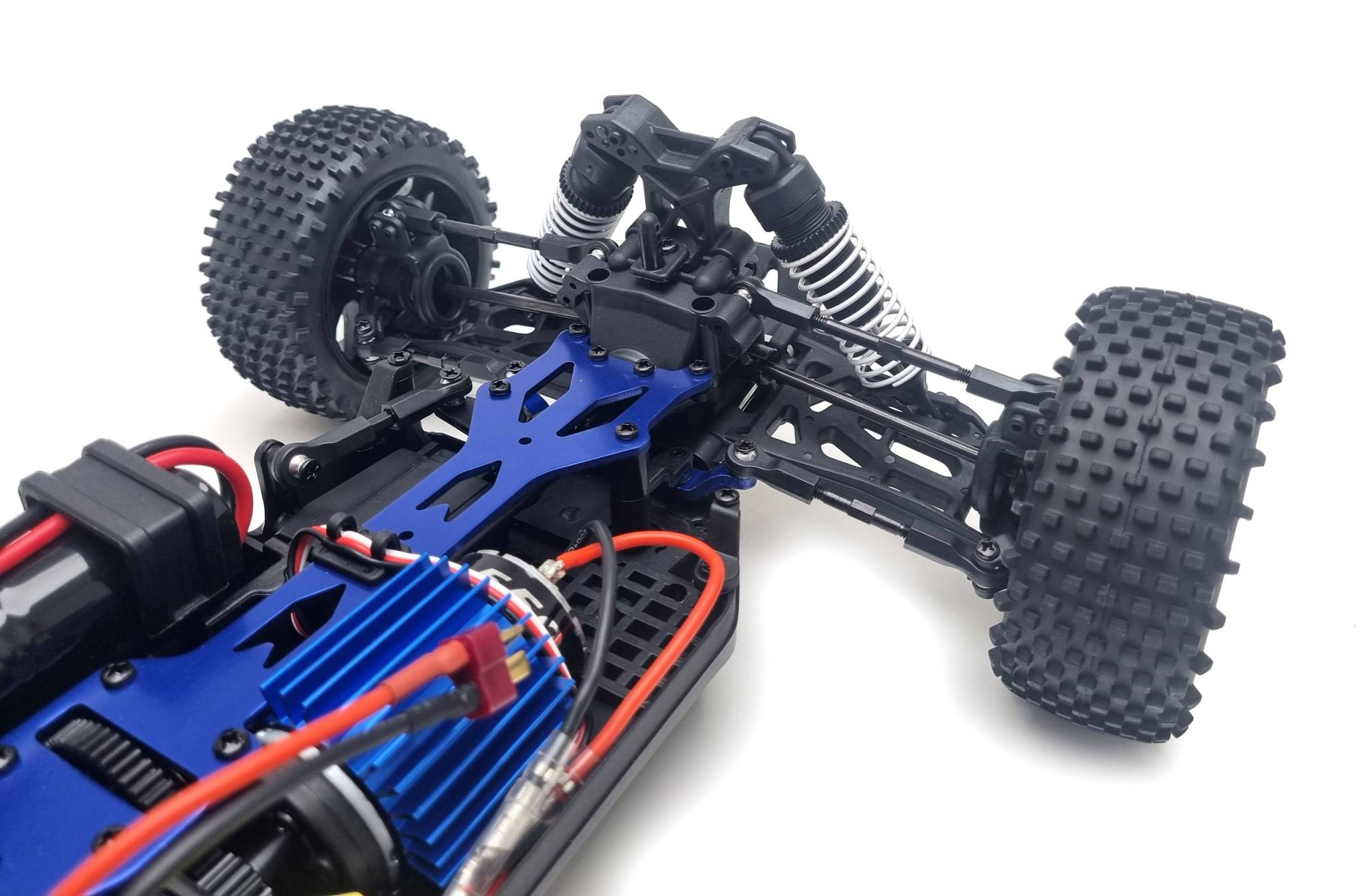 Buggy T2M Pirate Shooter V2 T4989BU 1/10 bleu