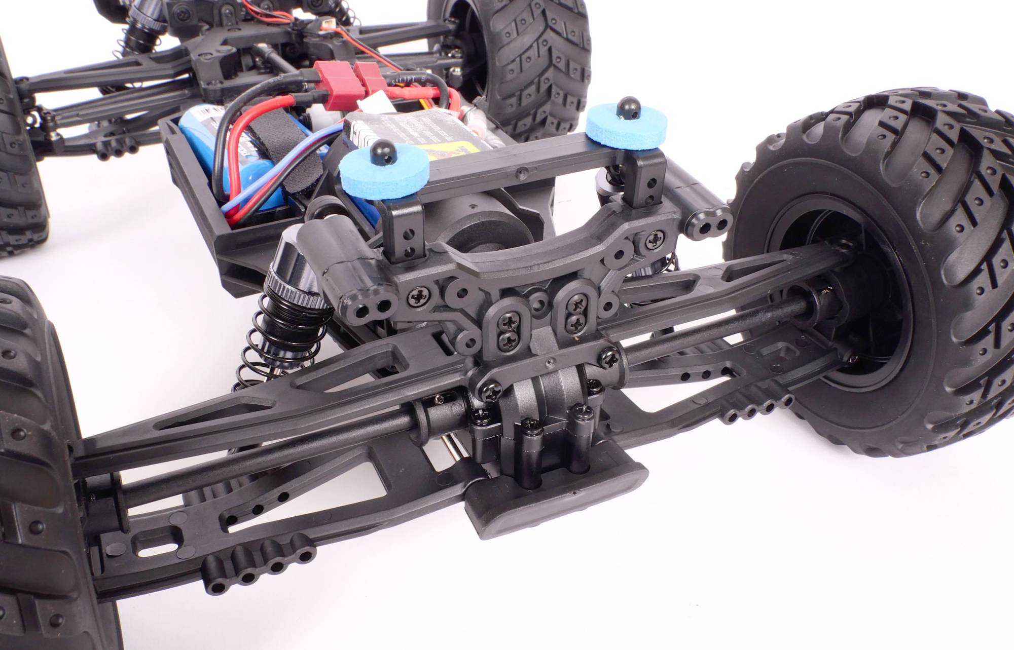 T2M Pirate Stormer 2 T4990 Truck RC électrique 1/10