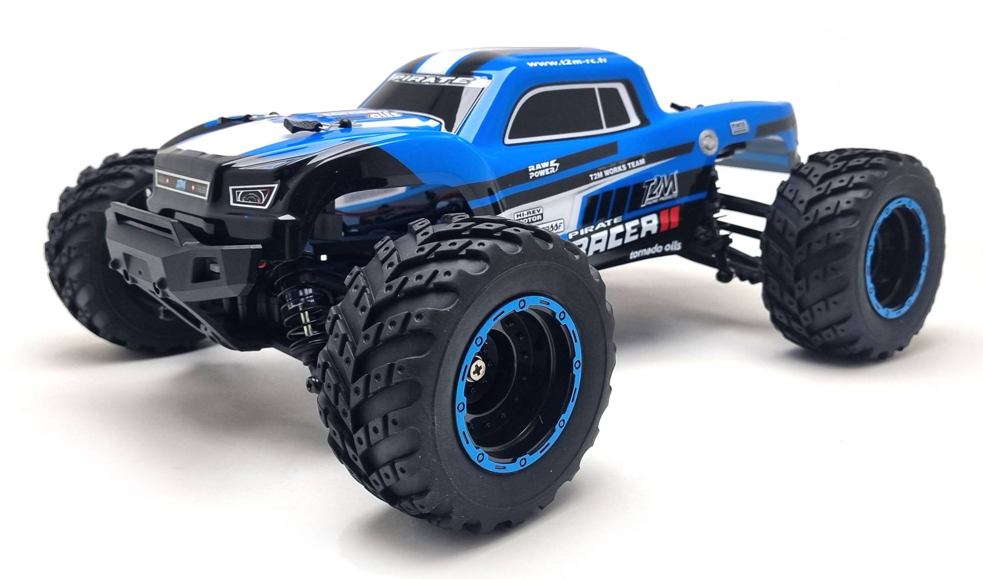 T2M Pirate Racer 2 T4991 Truck RC électrique 1/10