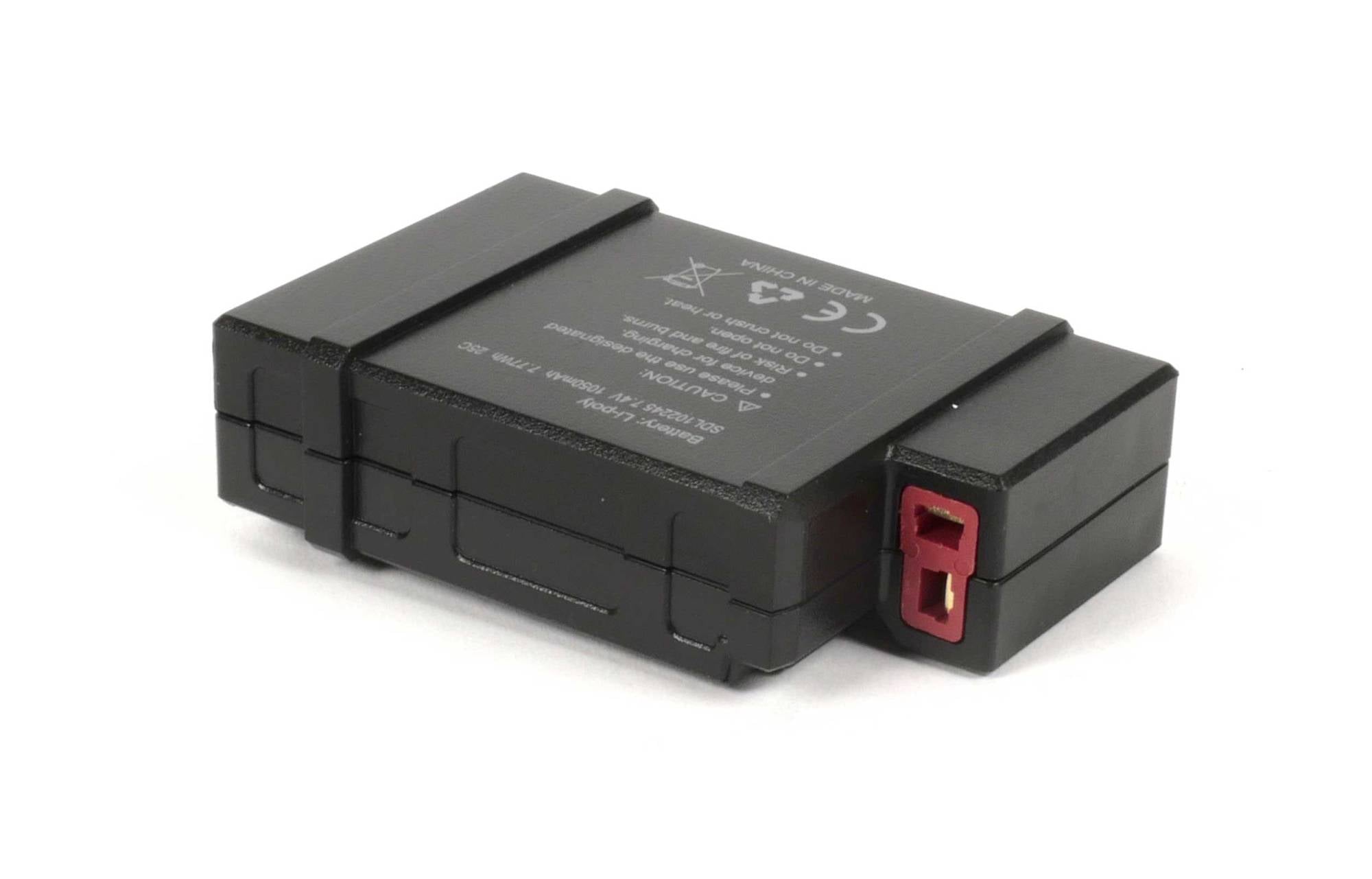 Batterie lipo 7.4v 650mm - T4992/04