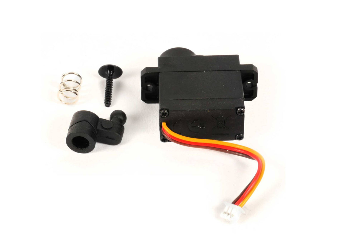 Servo de direction - T4992/05 - Breizh Modélisme.