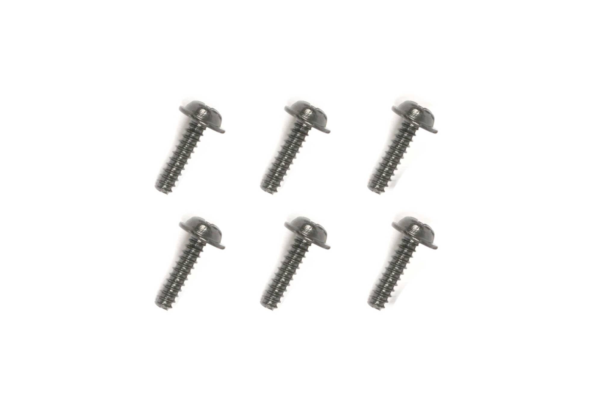 Vis 2.0x11.5mm (6pcs) - T4992/44 - Breizh Modélisme.