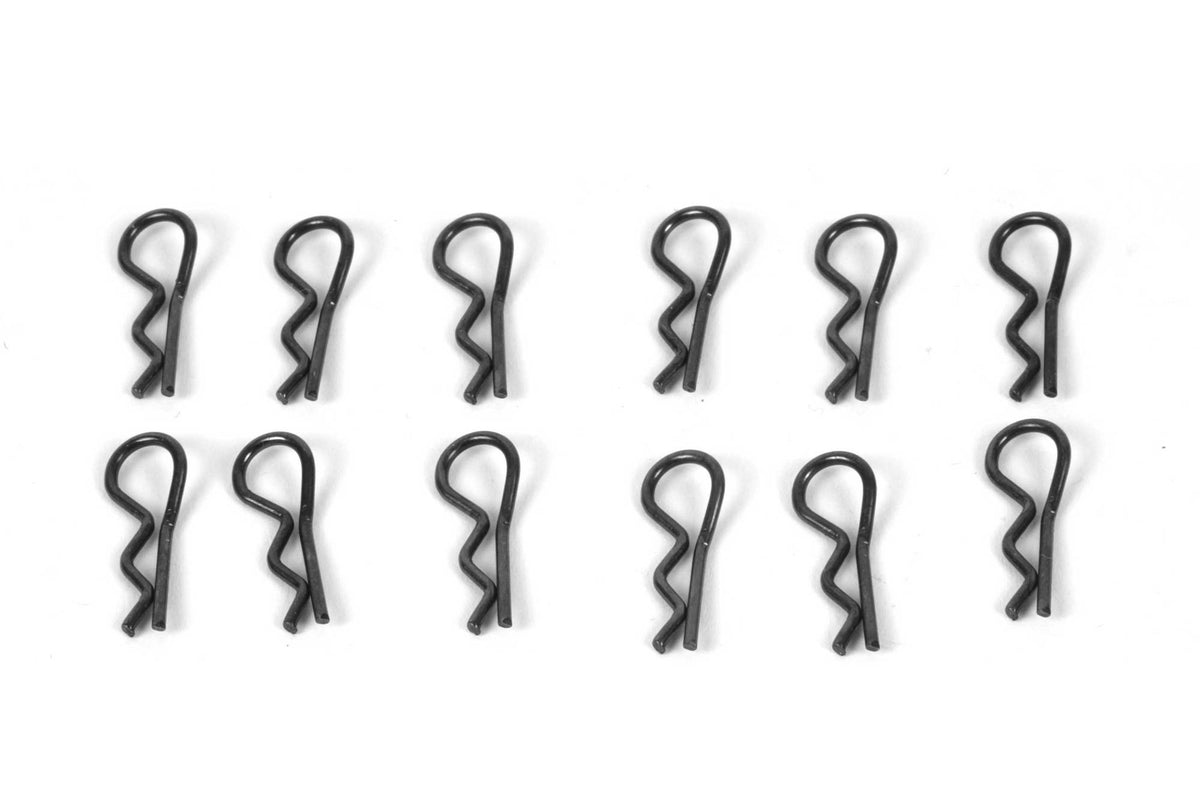 Clips carroserie métal - T4992/50