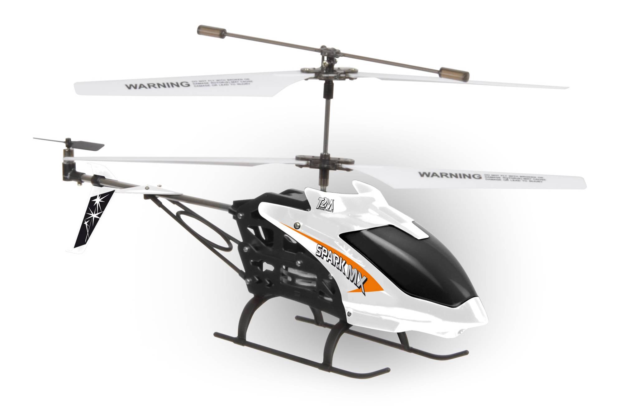 Hélicoptère T2M T5158 Spark MX