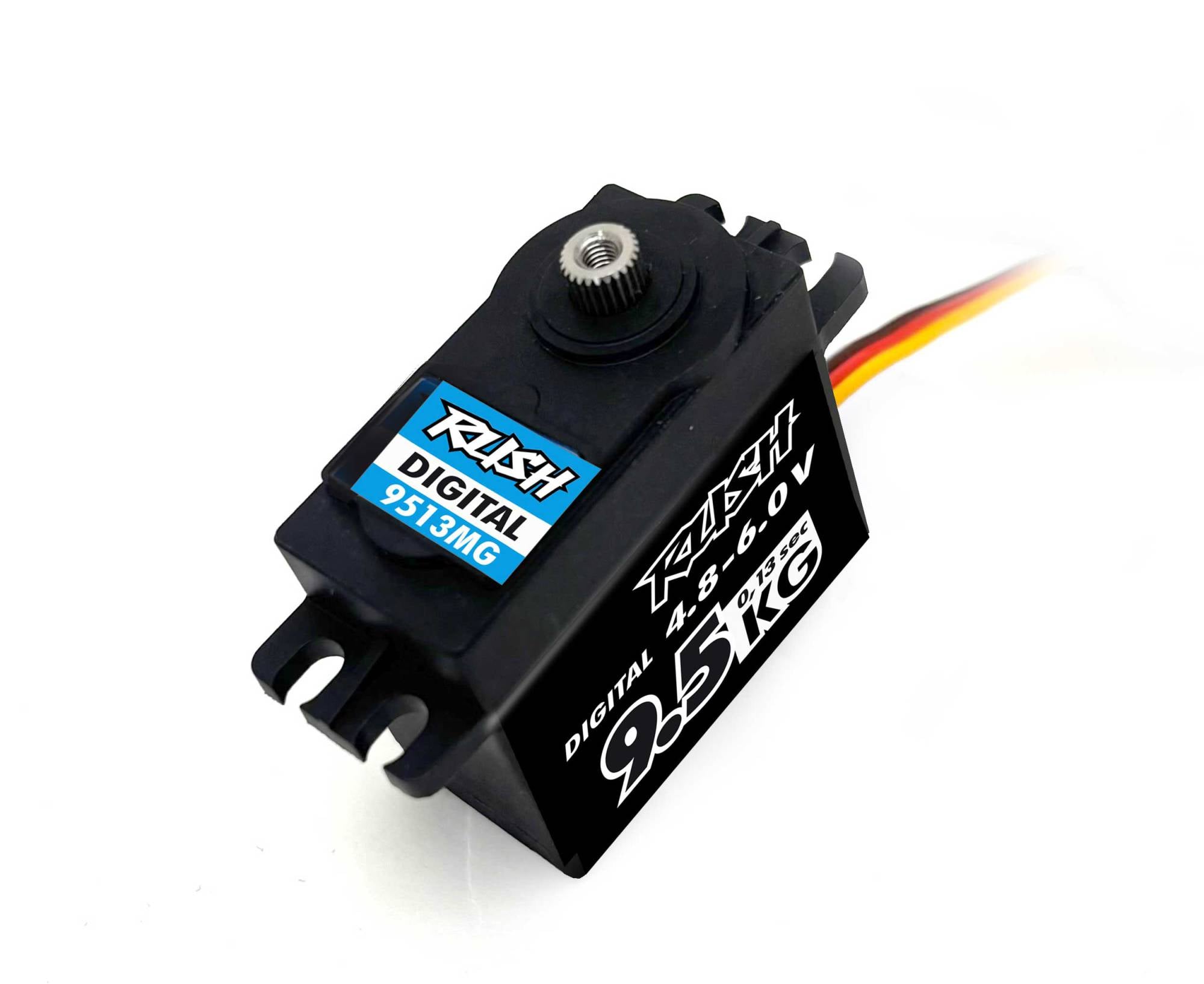 Servo standard Digital 9,5kg pignons métal 1/10