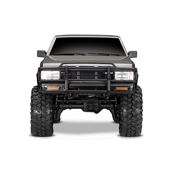 Traxxas TRX-4 Nissan Pathfinder RTR 110056-4 silver
