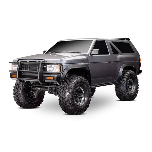 Traxxas TRX-4 Nissan Pathfinder RTR 110056-4 silver